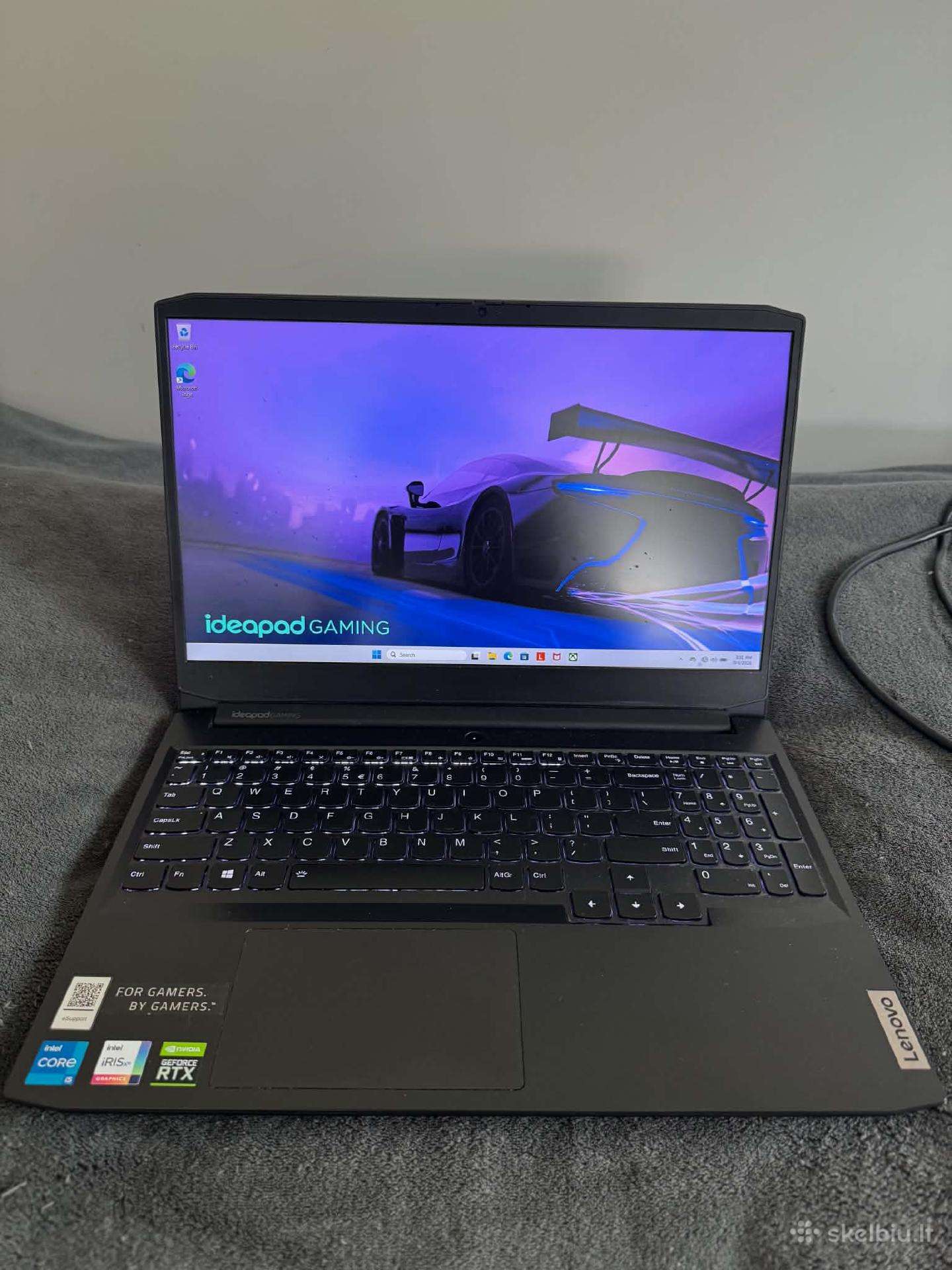 Lenovo Ideapad Gaming 3 15ihu6
