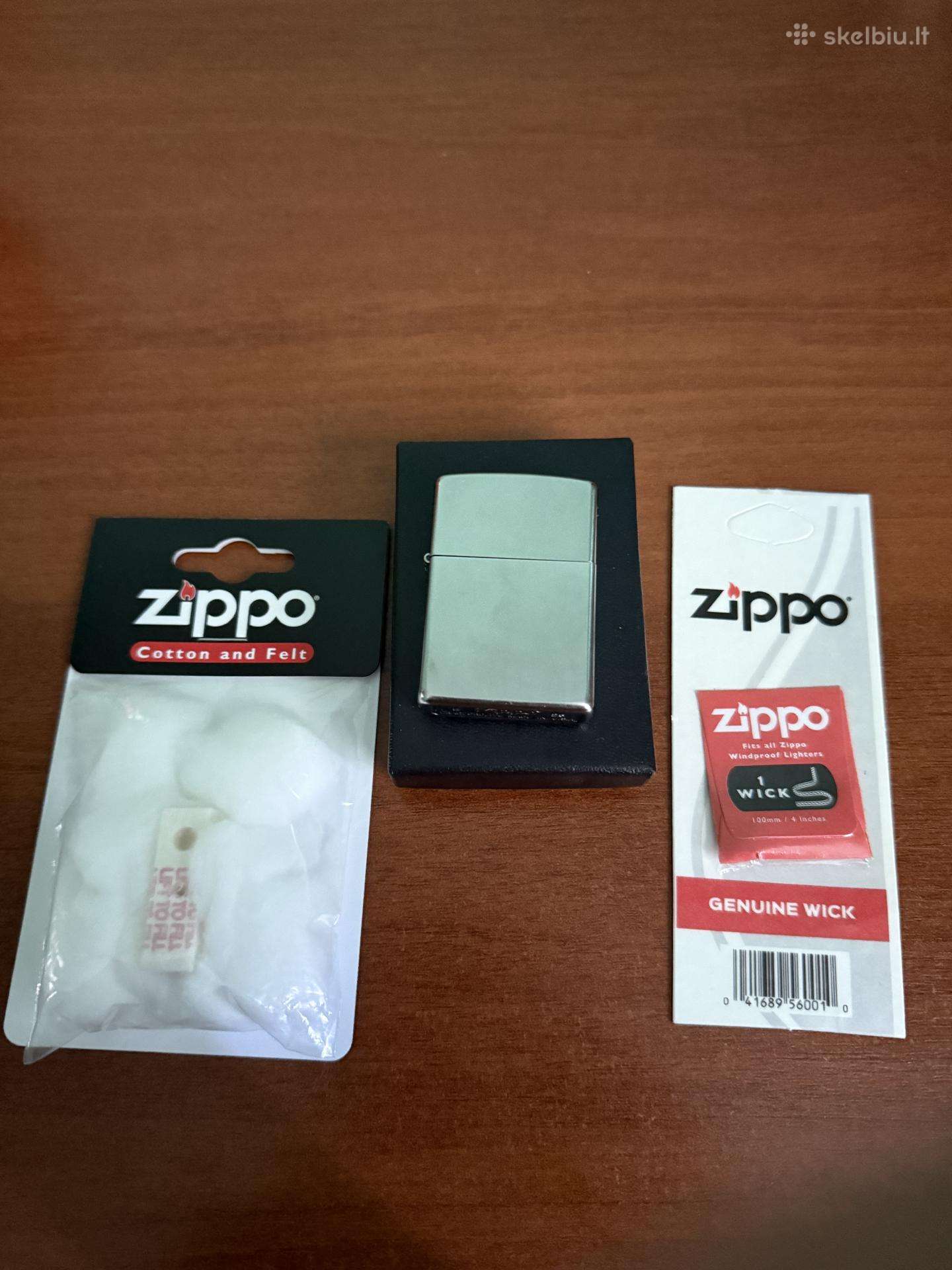 Zippo žiebtuvėlis