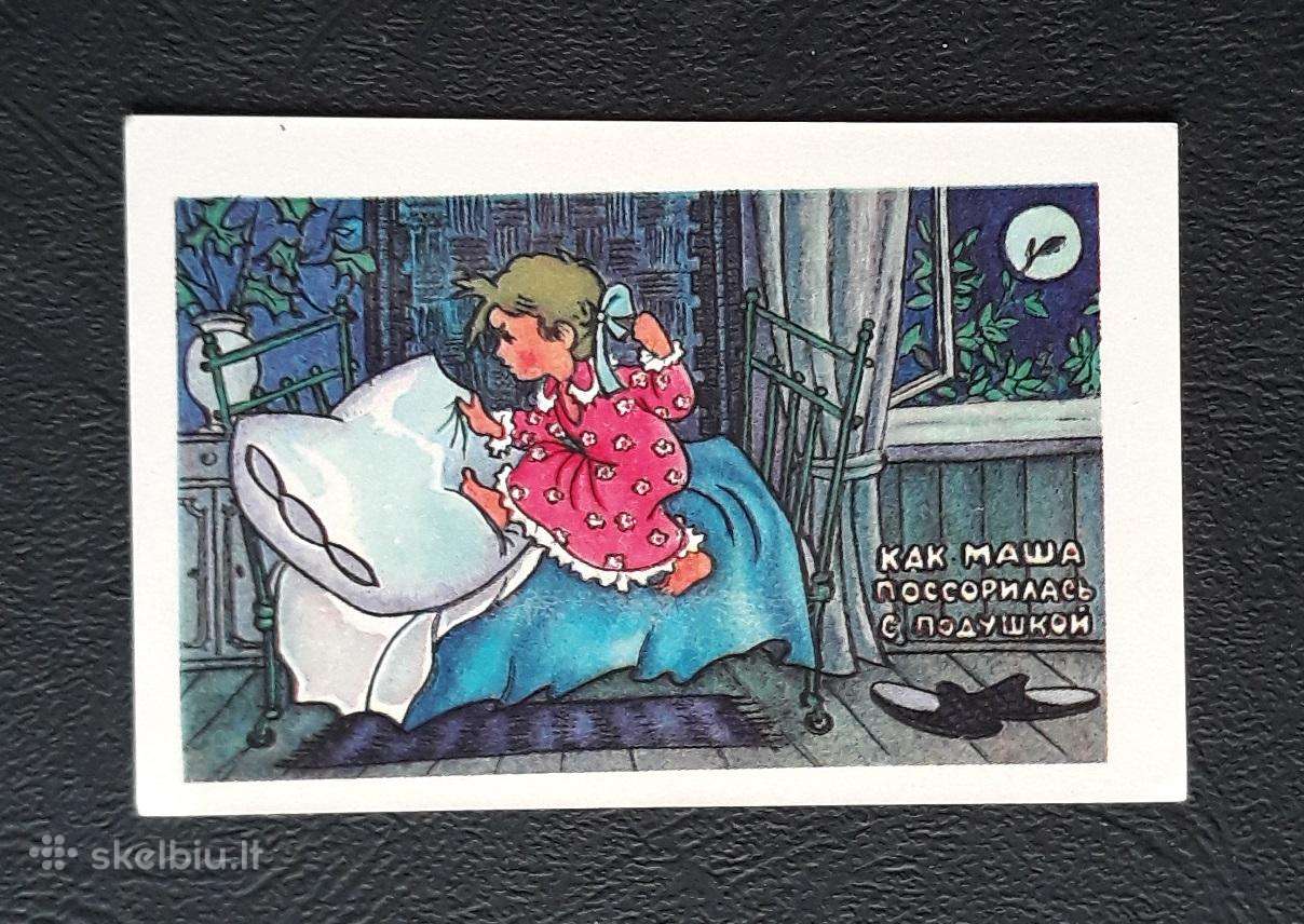 Kalendoriukas Vaikiškas 1979 06-4