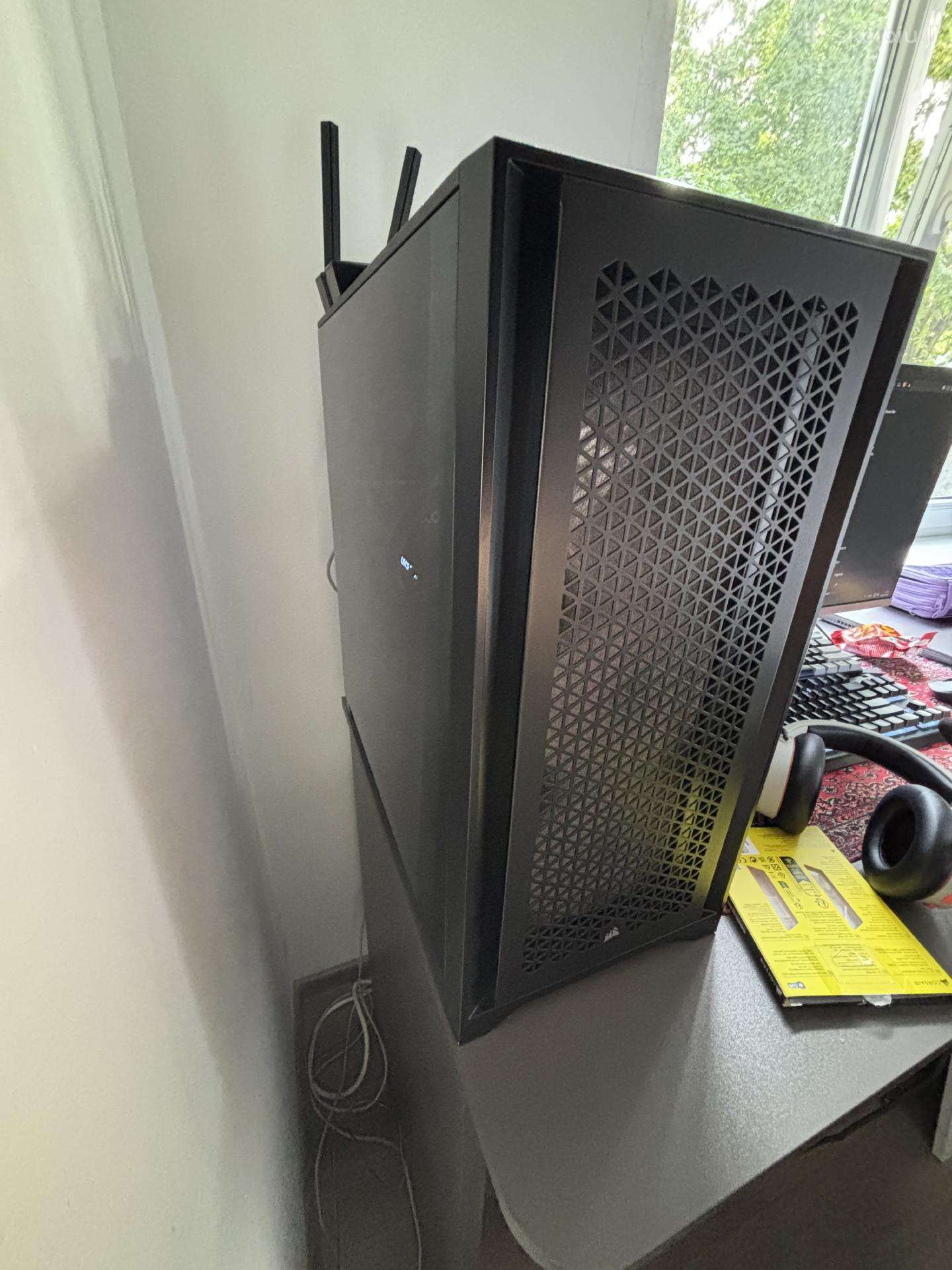 Gaming Pc Ryzen 5 7600x / Rtx 4060 Ti / 32gb Ddr5