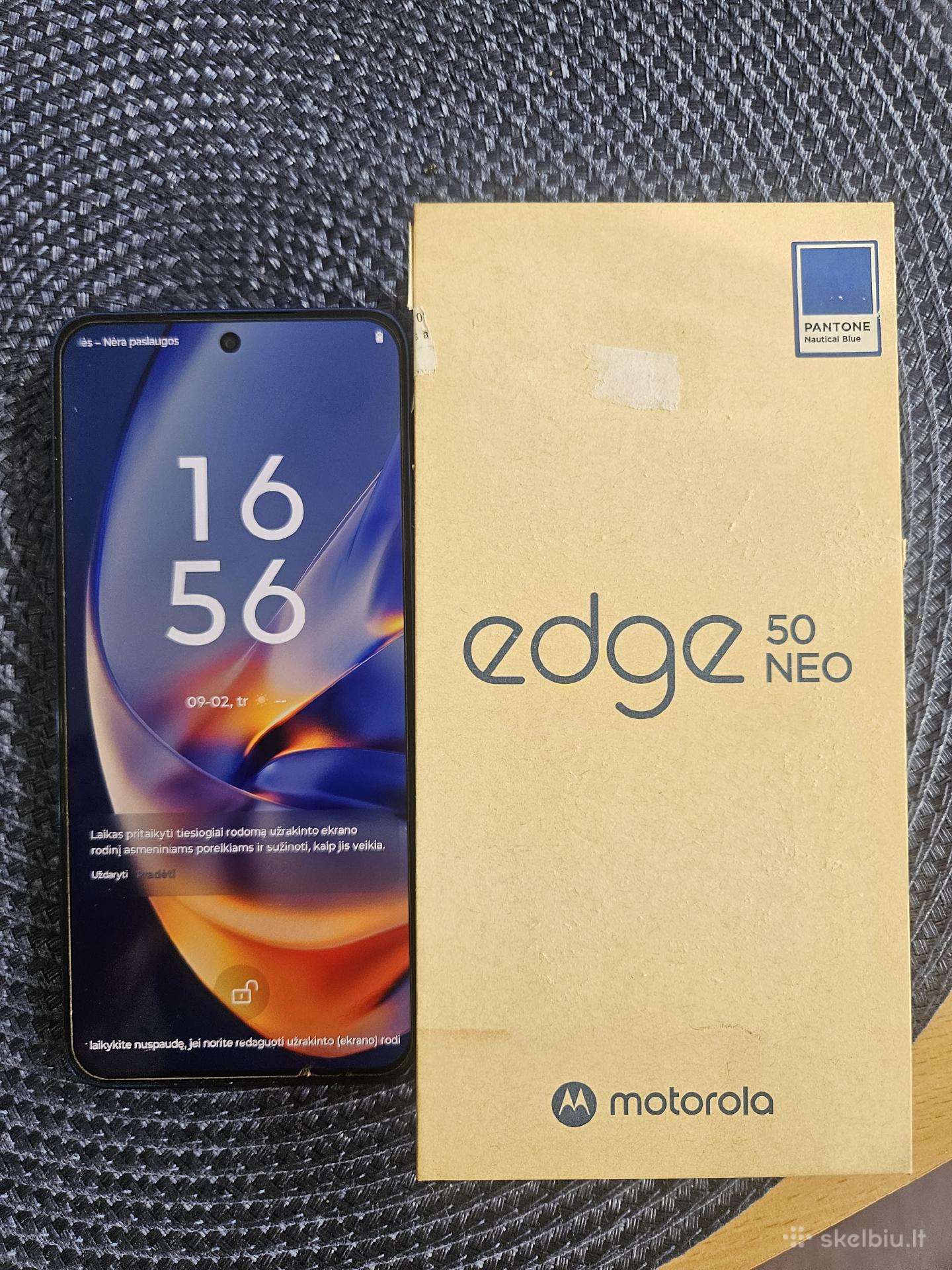 Motorola edge 50 neo