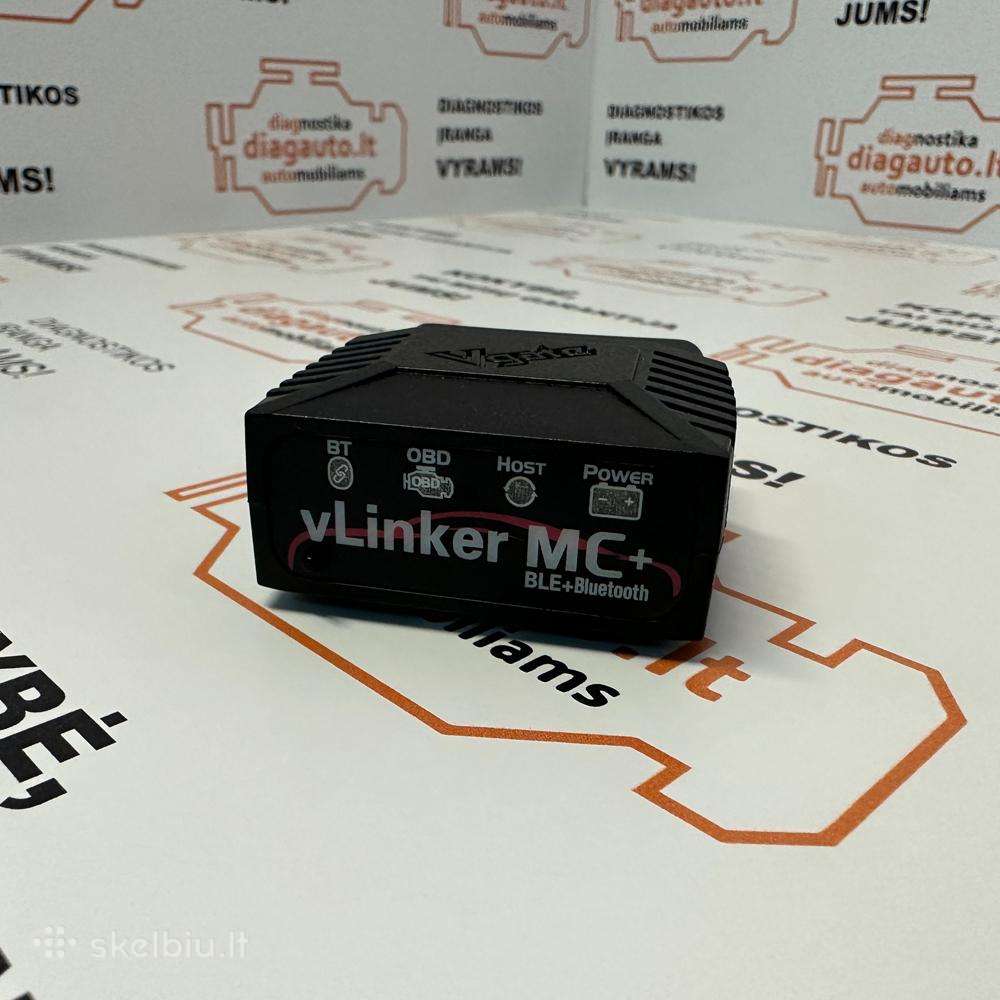 Vgate vlinker Mc+ / Ios / Android / Windows