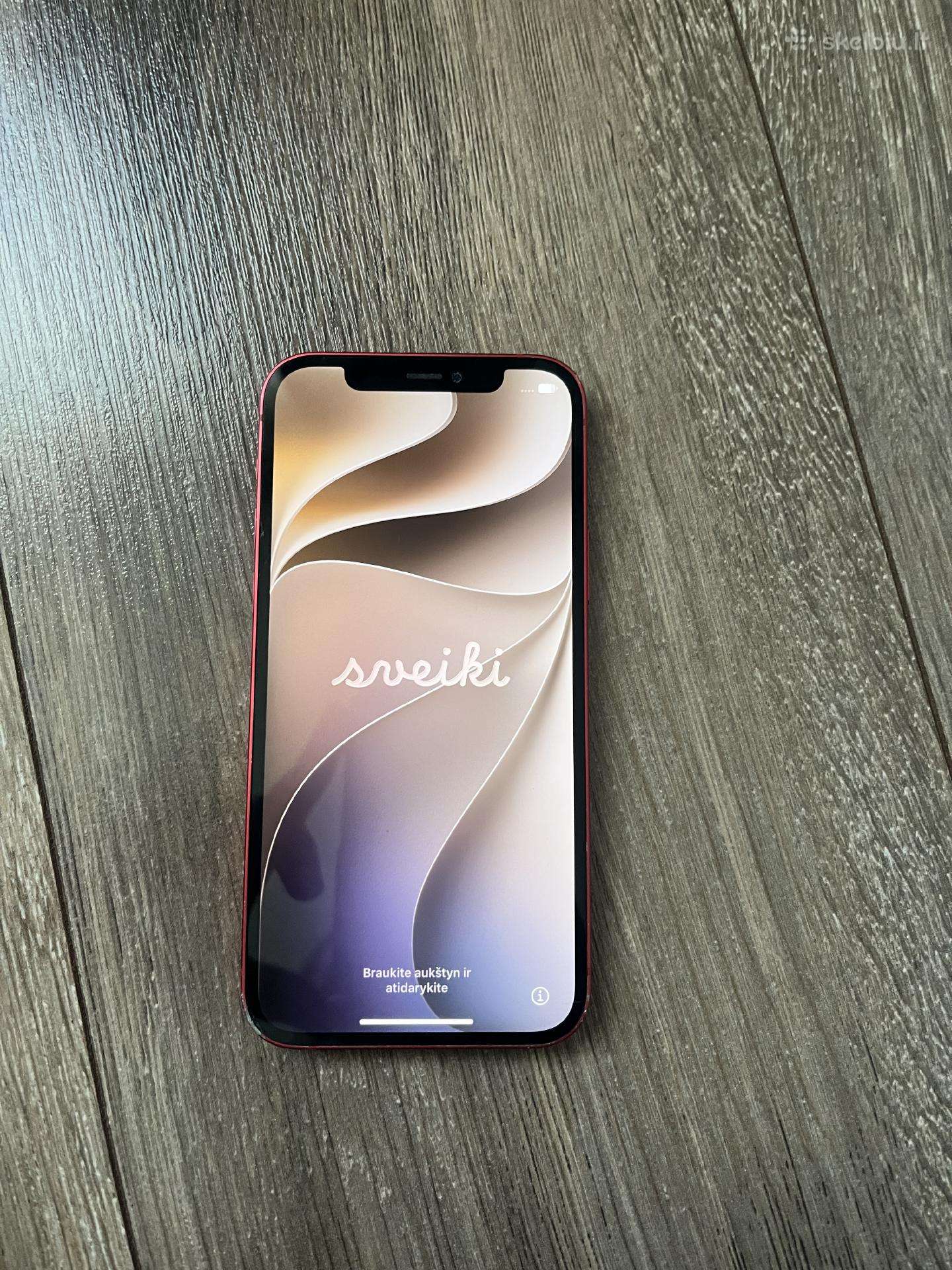 iPhone 12