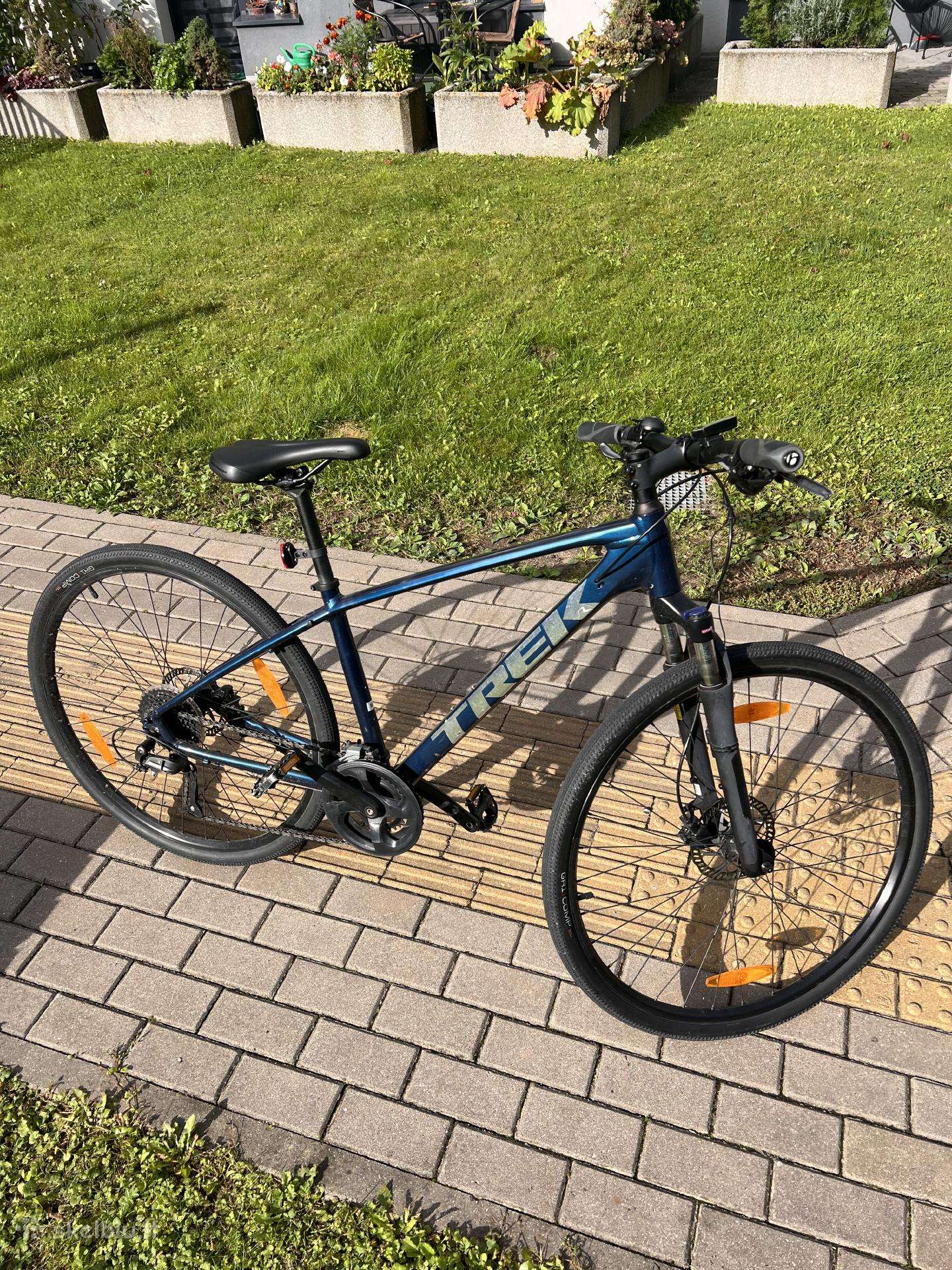 Trek dviratis dual sport 2 (M)