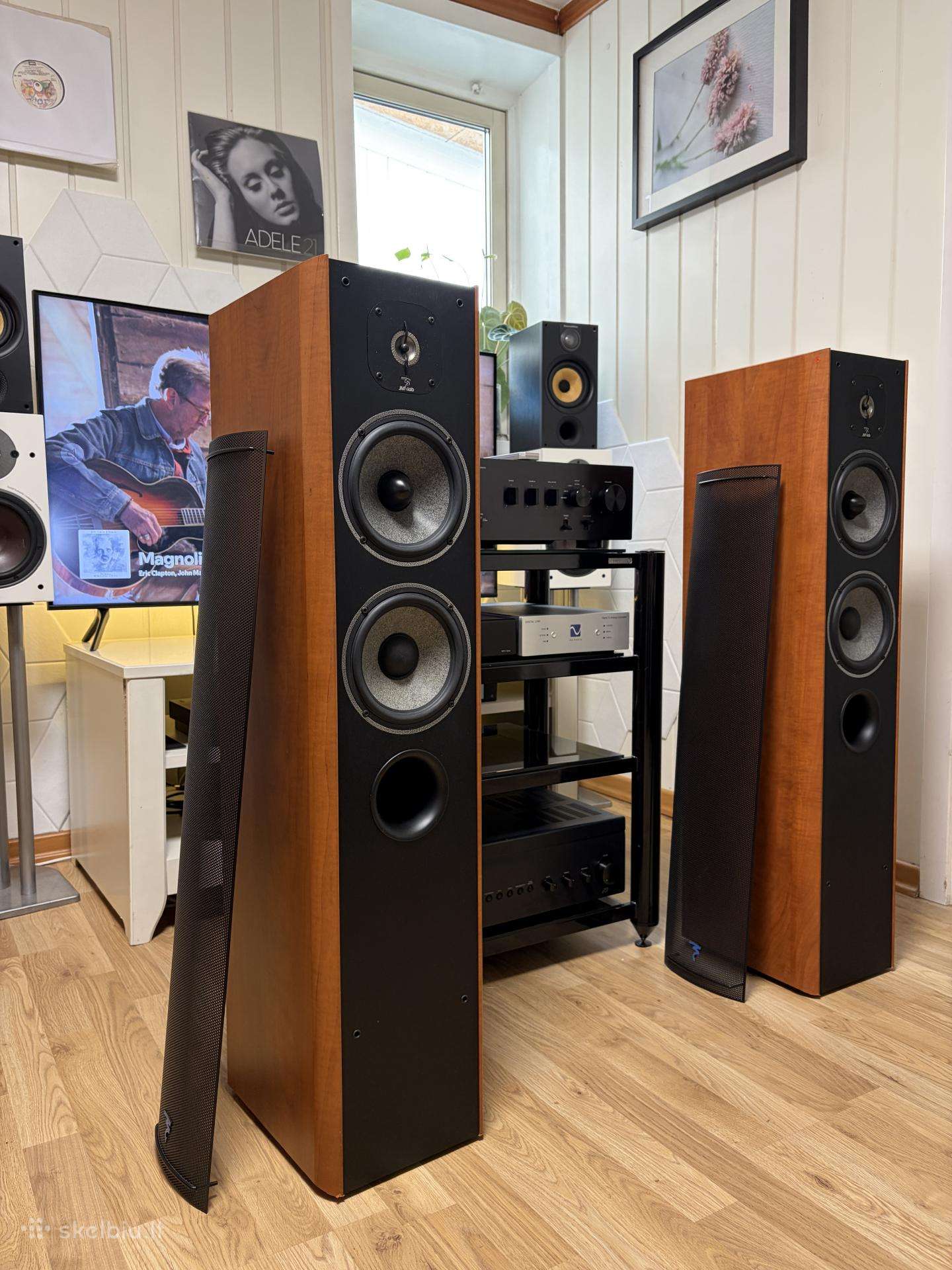 Jmlab Cobalt 816 (Made in France)