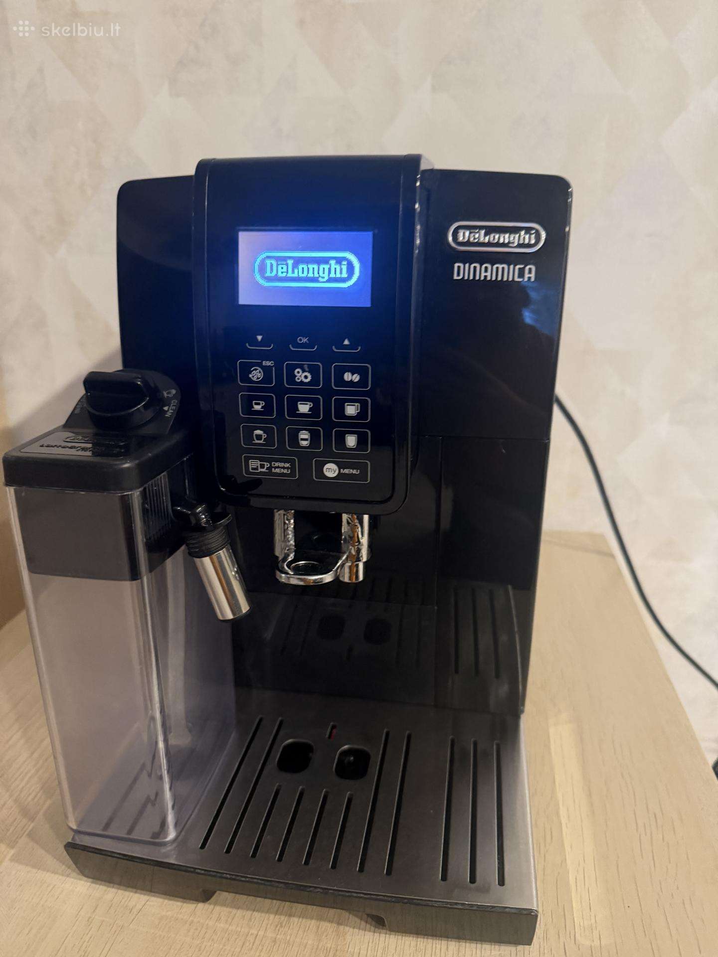 Deloghi Ecam 353 75 B
