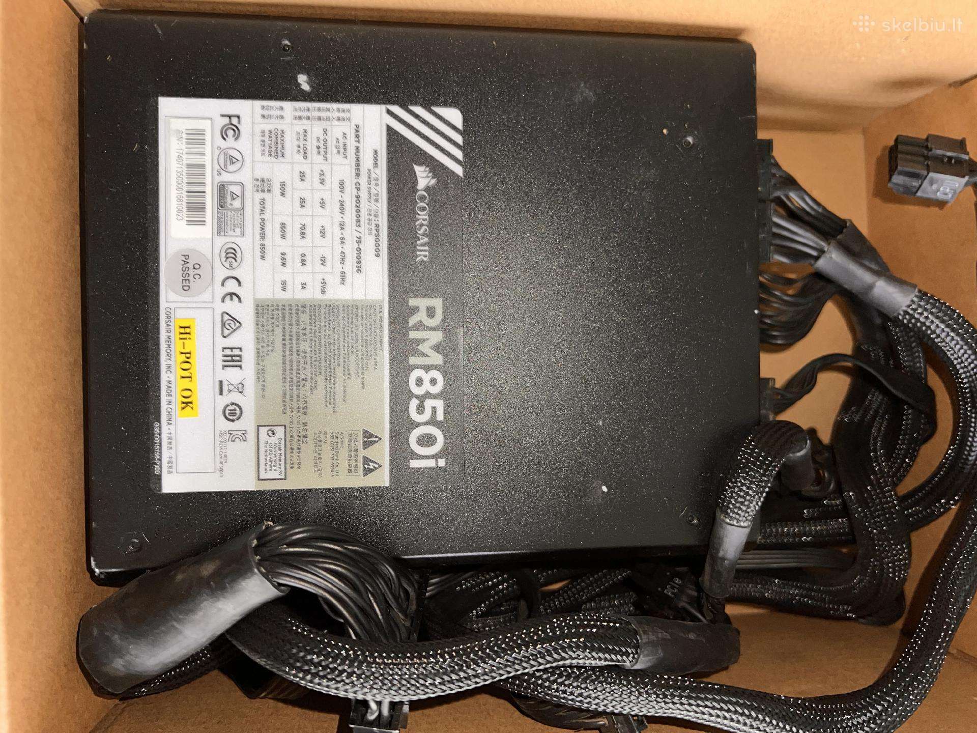 Corsair Rm850i