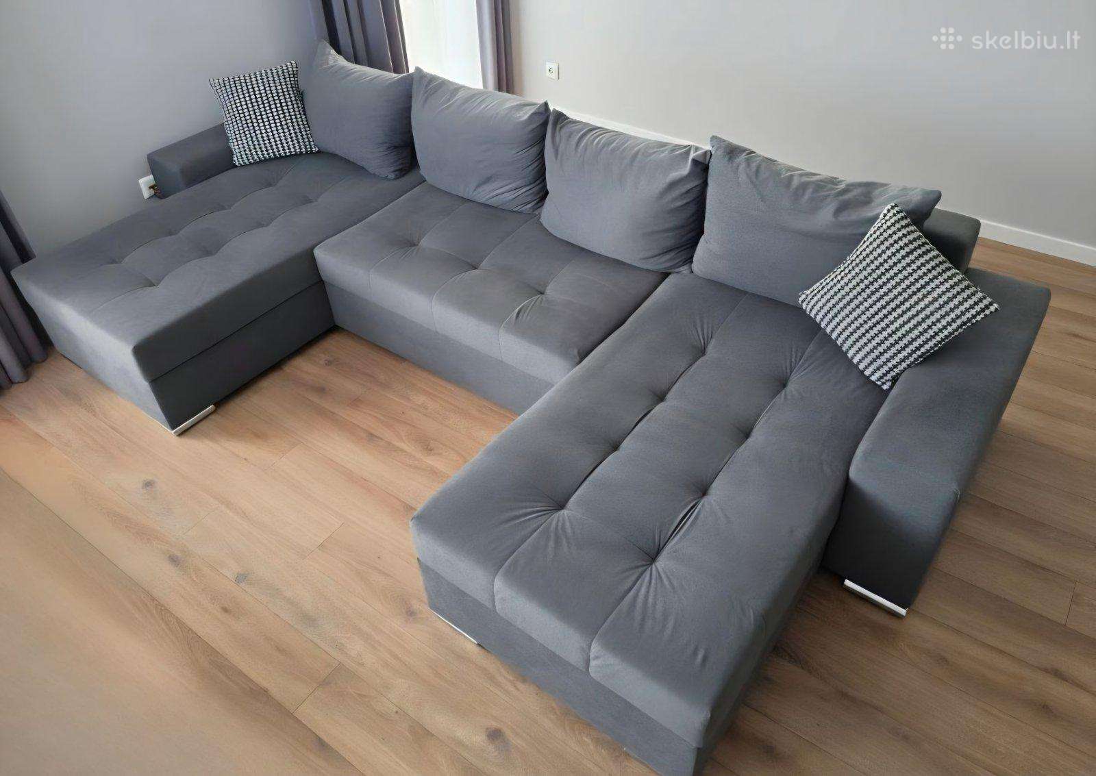 Minkštas kampas