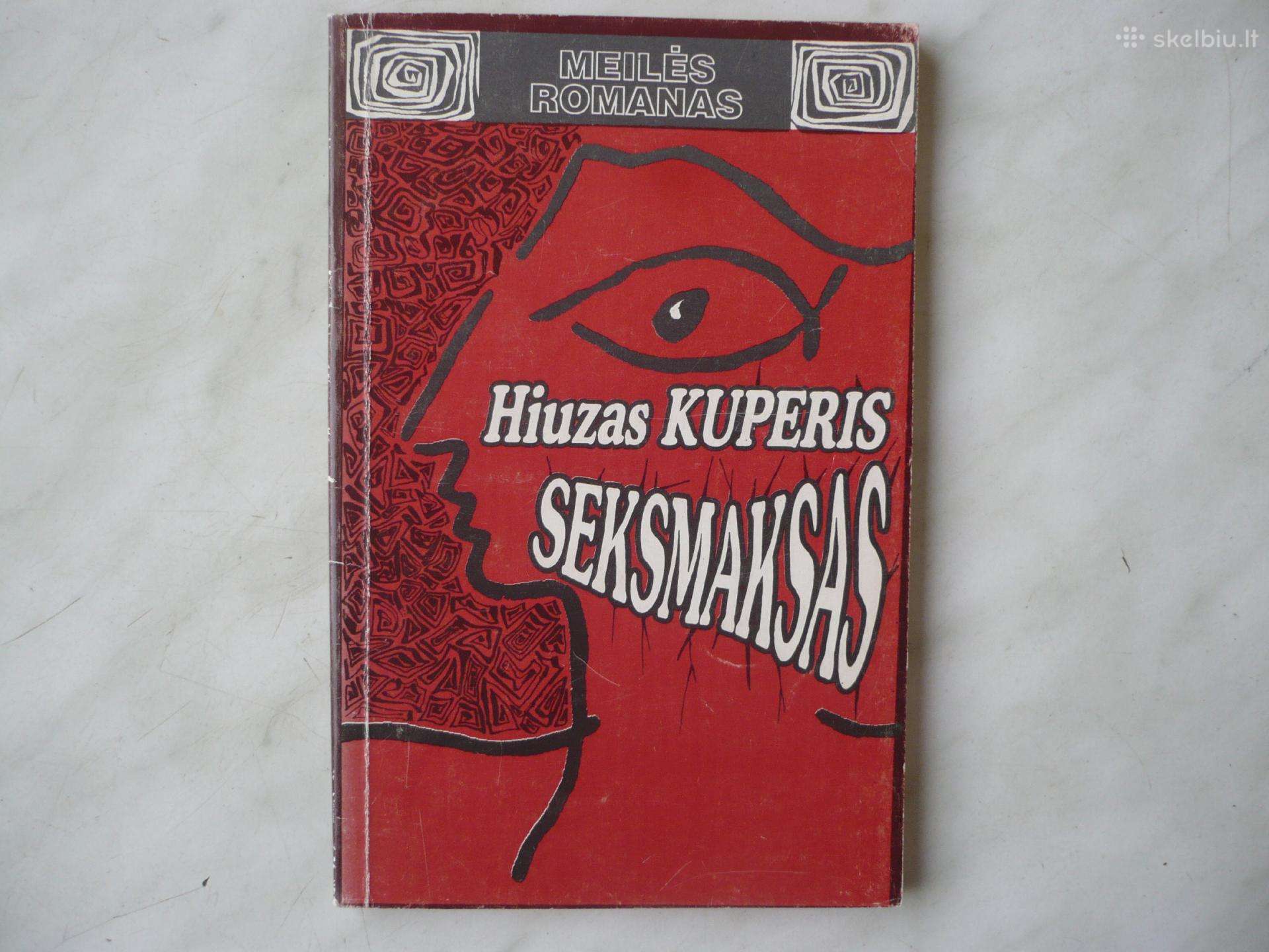 Hiuzas Kuperis - Seksmaksas