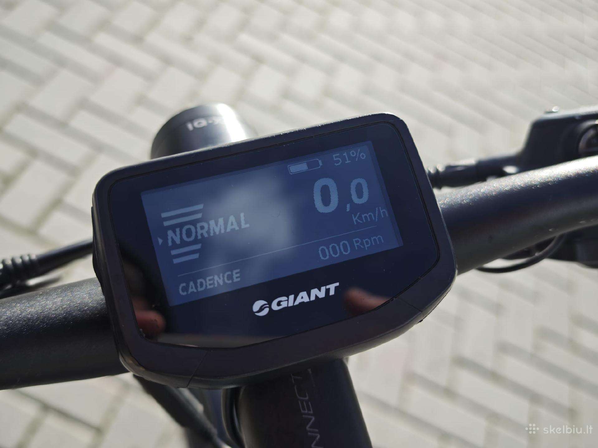 Electric bike Giant