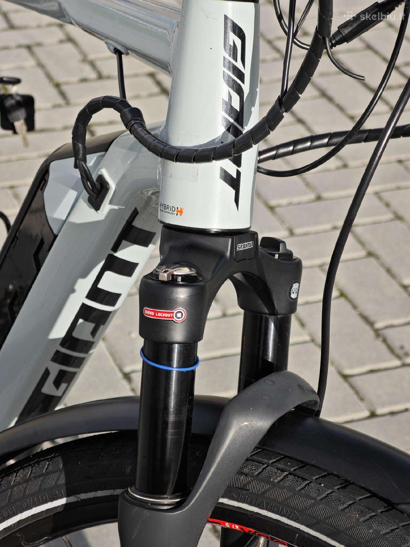 Electric bike Giant