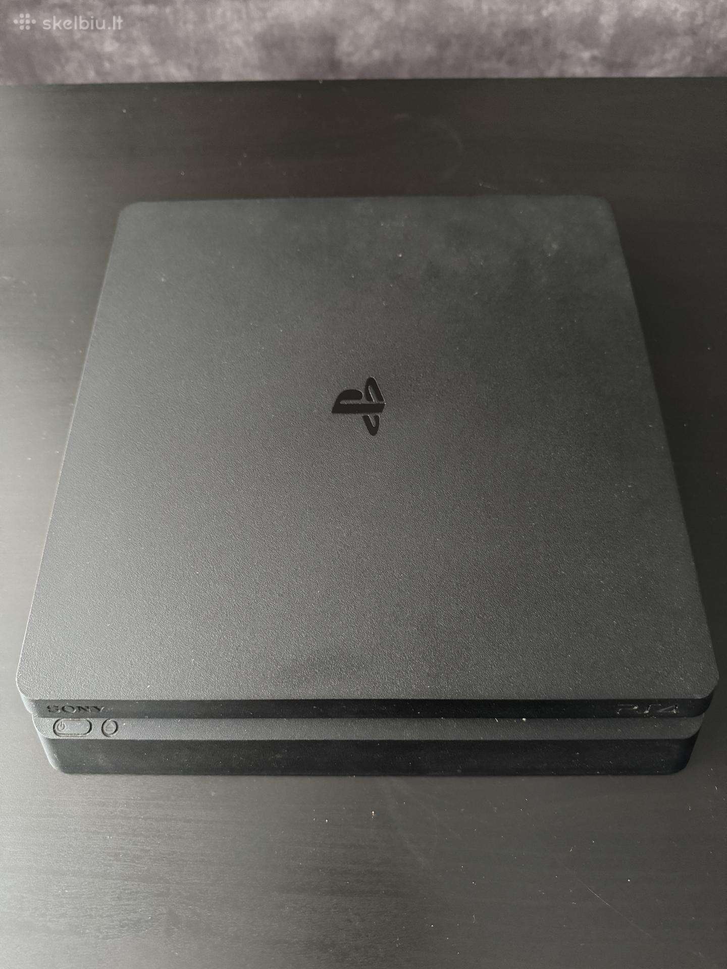 Ps4 Slim
