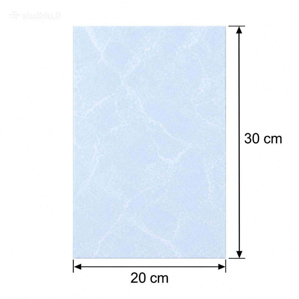 Parduodamos naujos plytelės ~ 9.6 m²