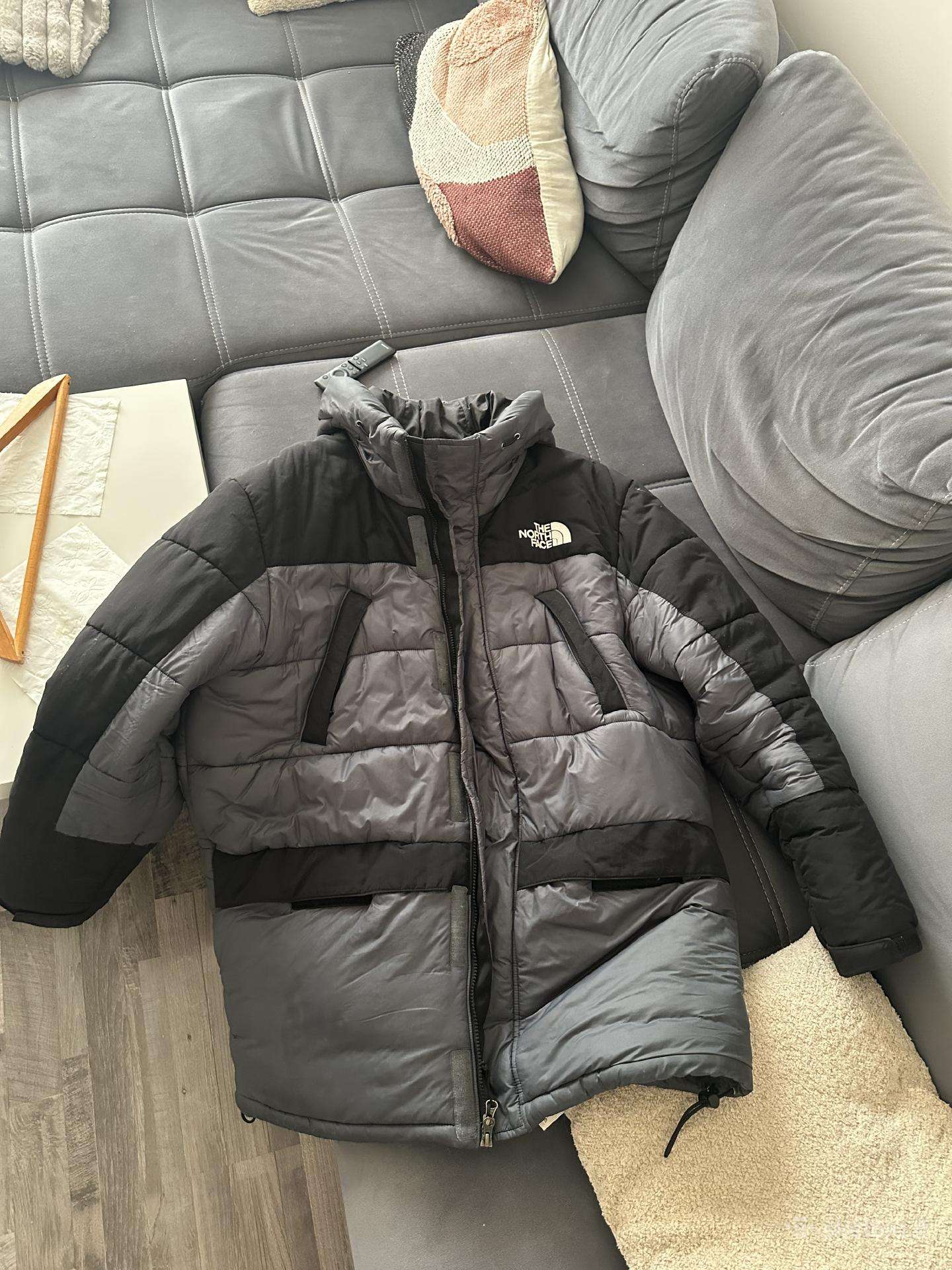 The North Face ilga žieminė striukė
