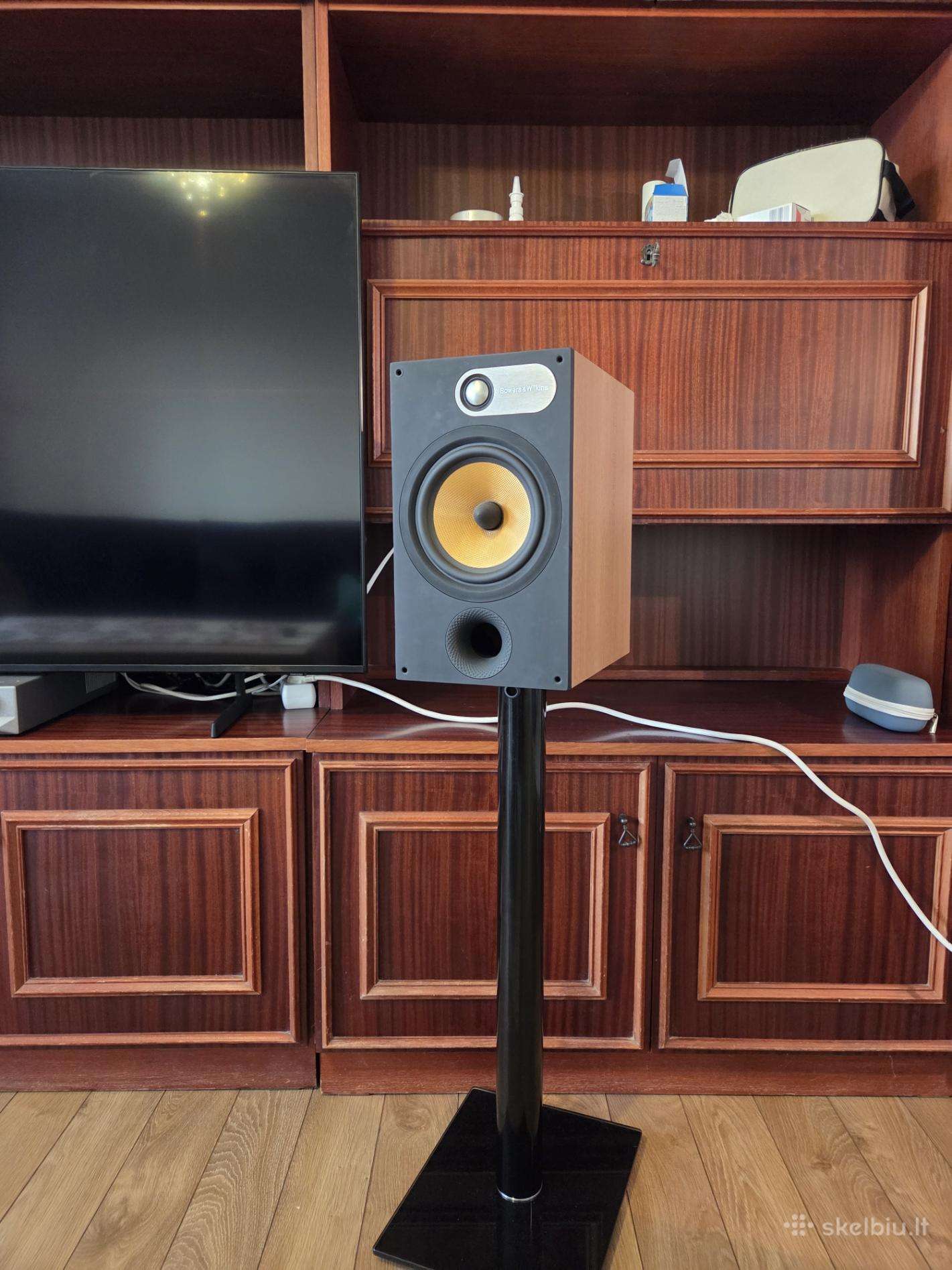 Stereo sistema B&w 685 S1 + Cyrus 6vs2