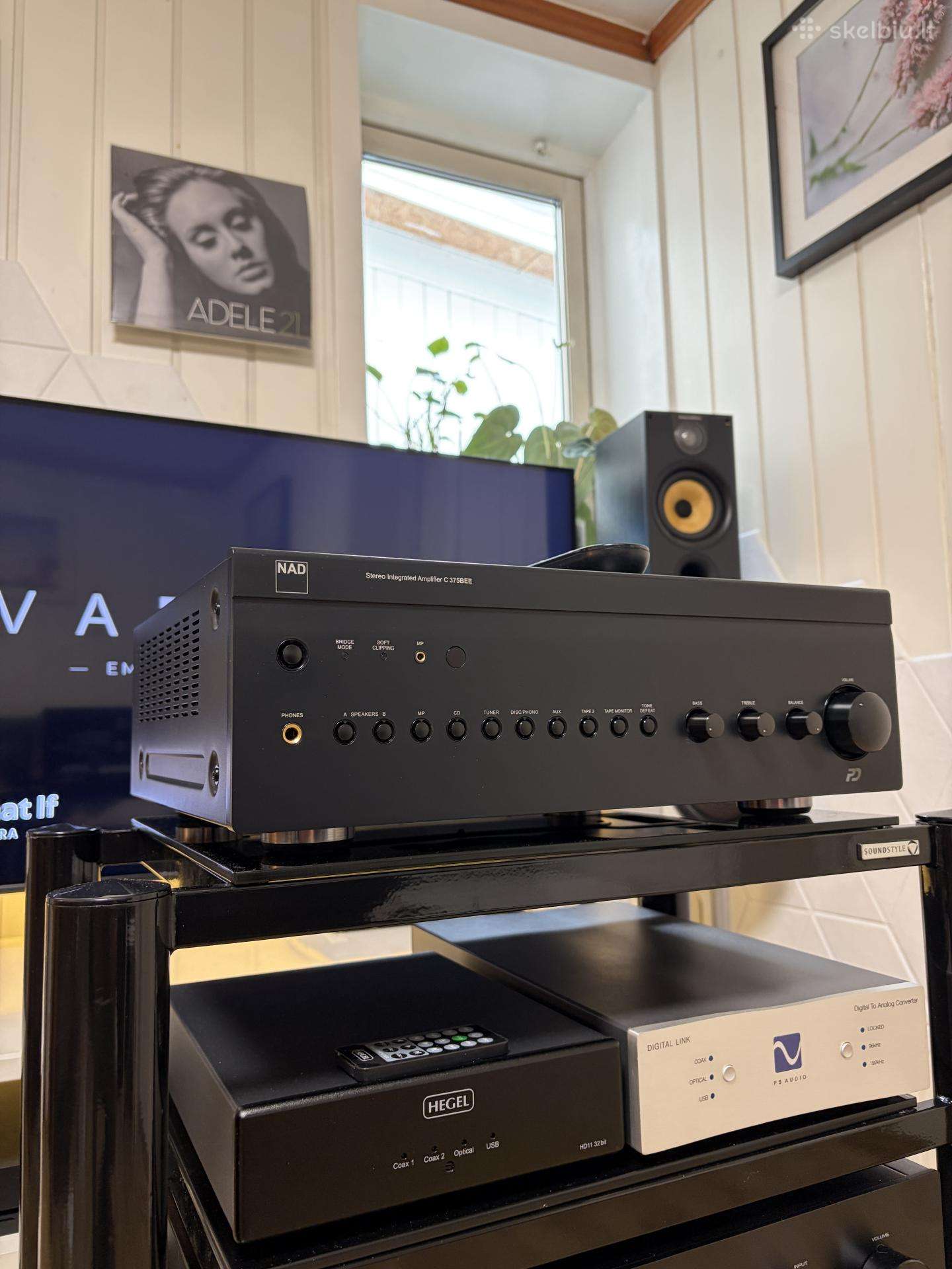 Nad C375bee