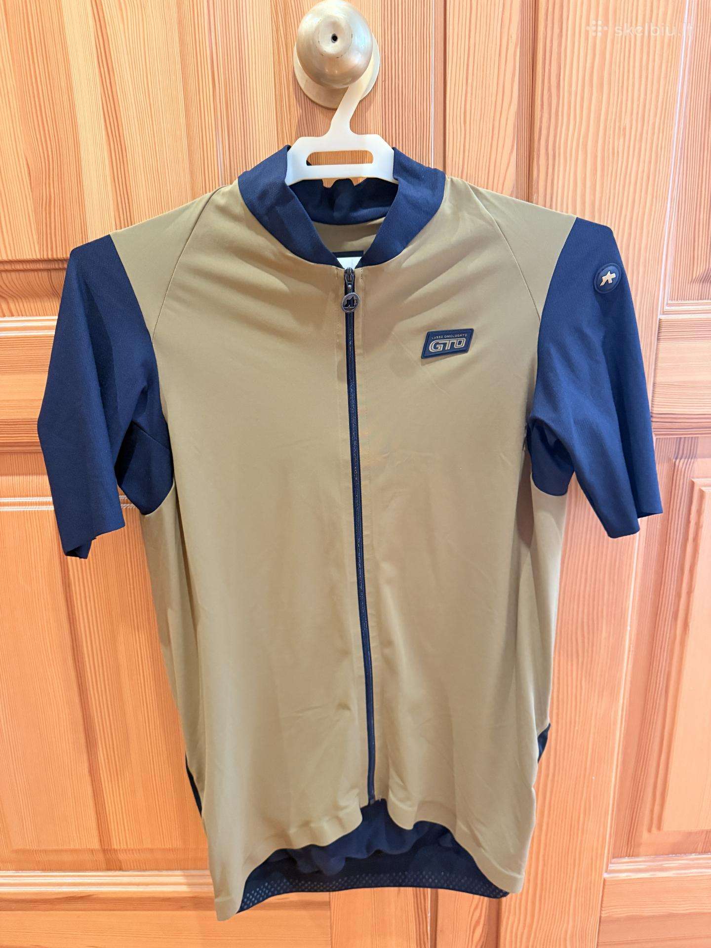 Assos Mille Gto C2 jersey