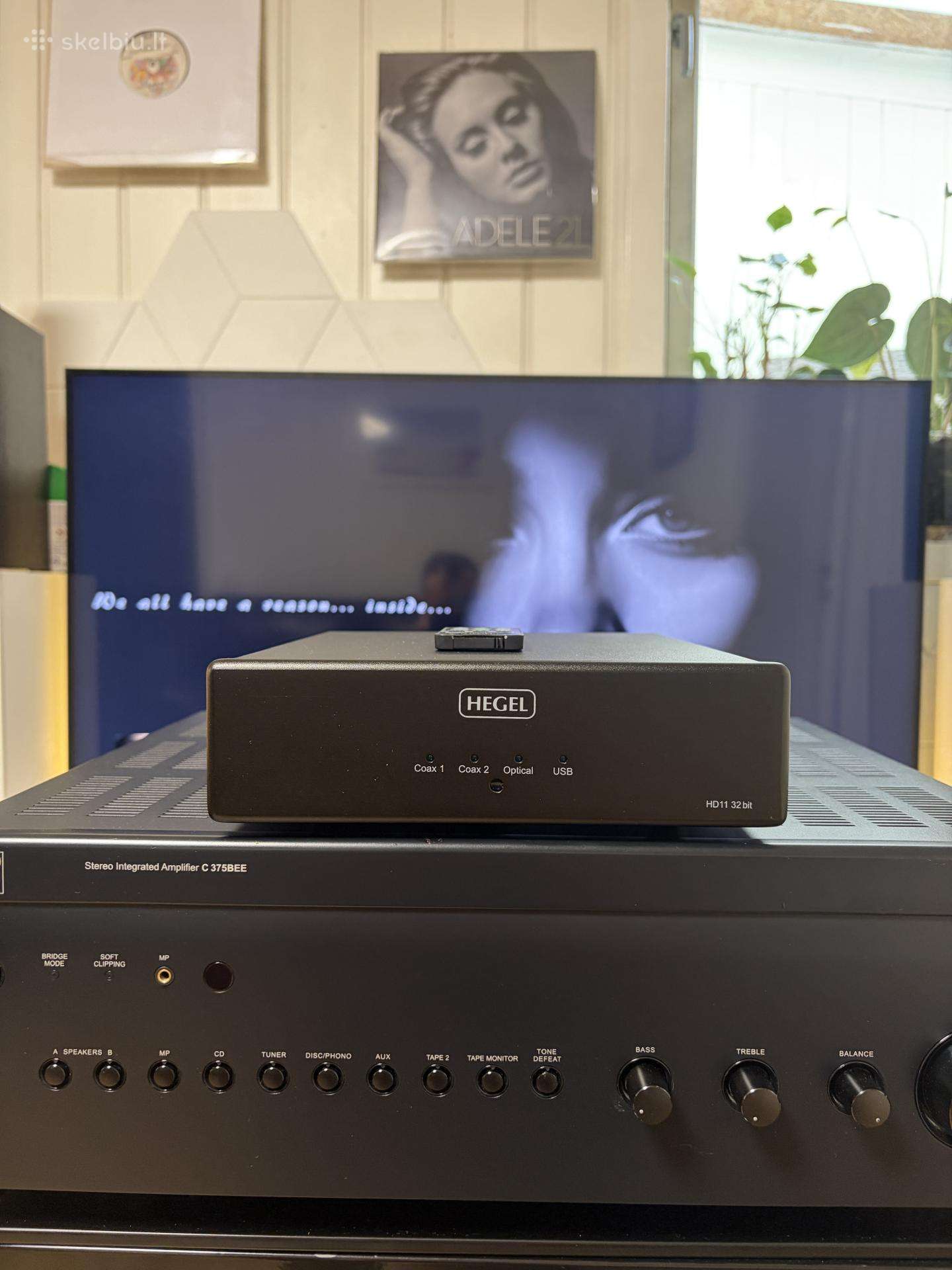 Hegel Hd11 (Made in Norway)