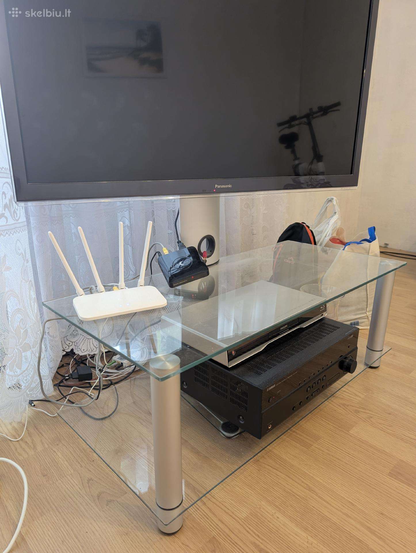 TV stalas.