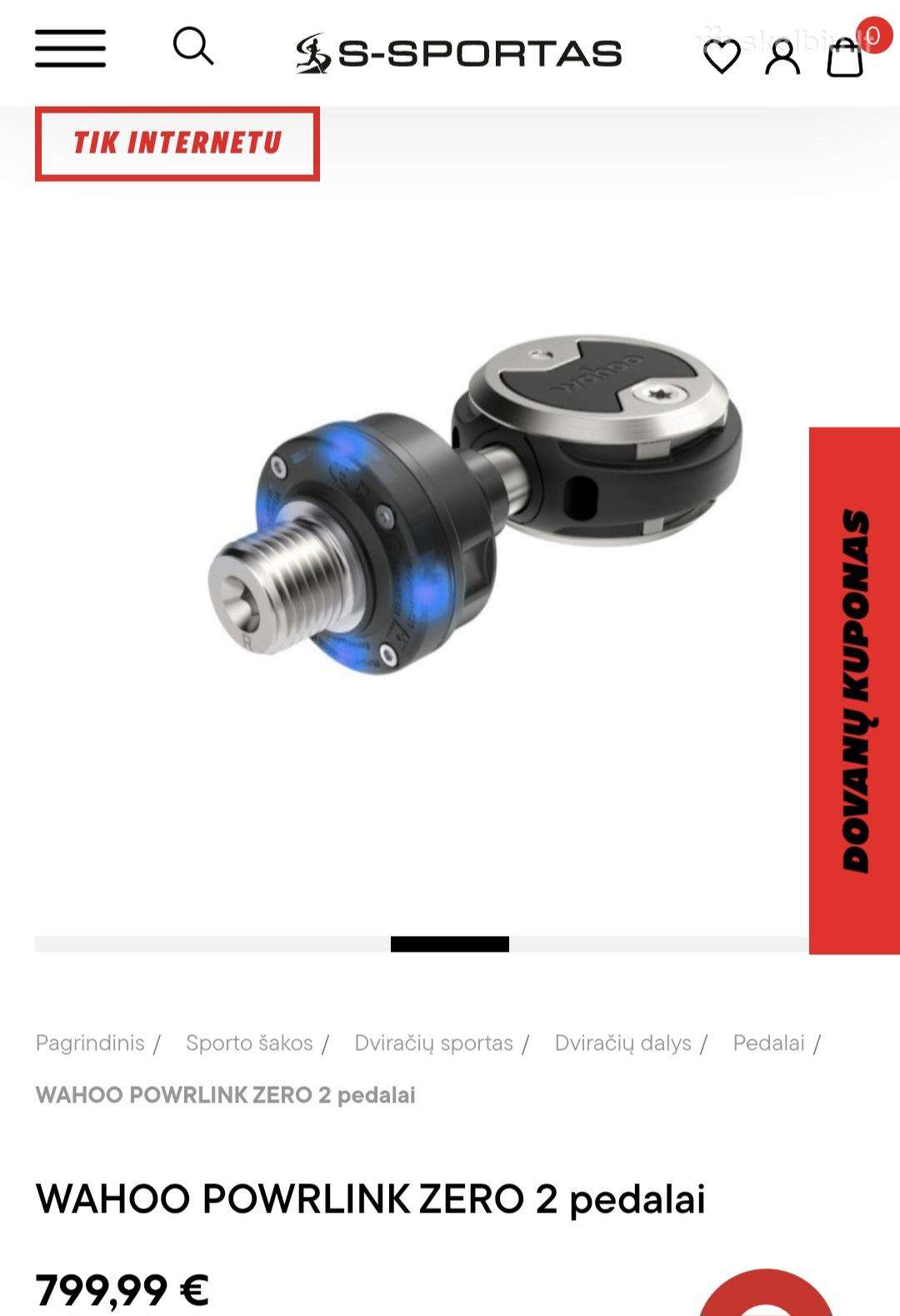 Wahho Powrlink Zero Dual-sided Bluetooth