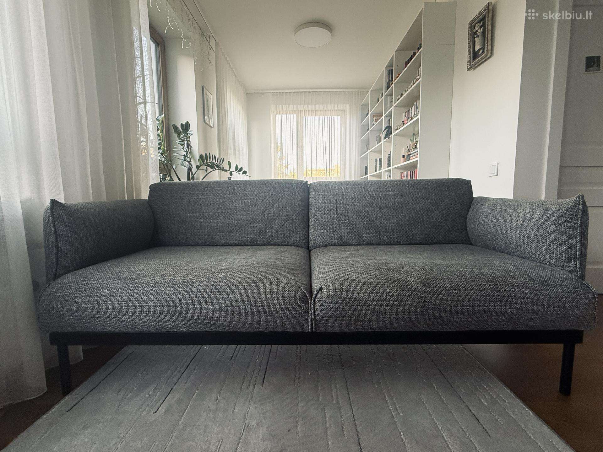 Trivietė sofa Äpplaryd