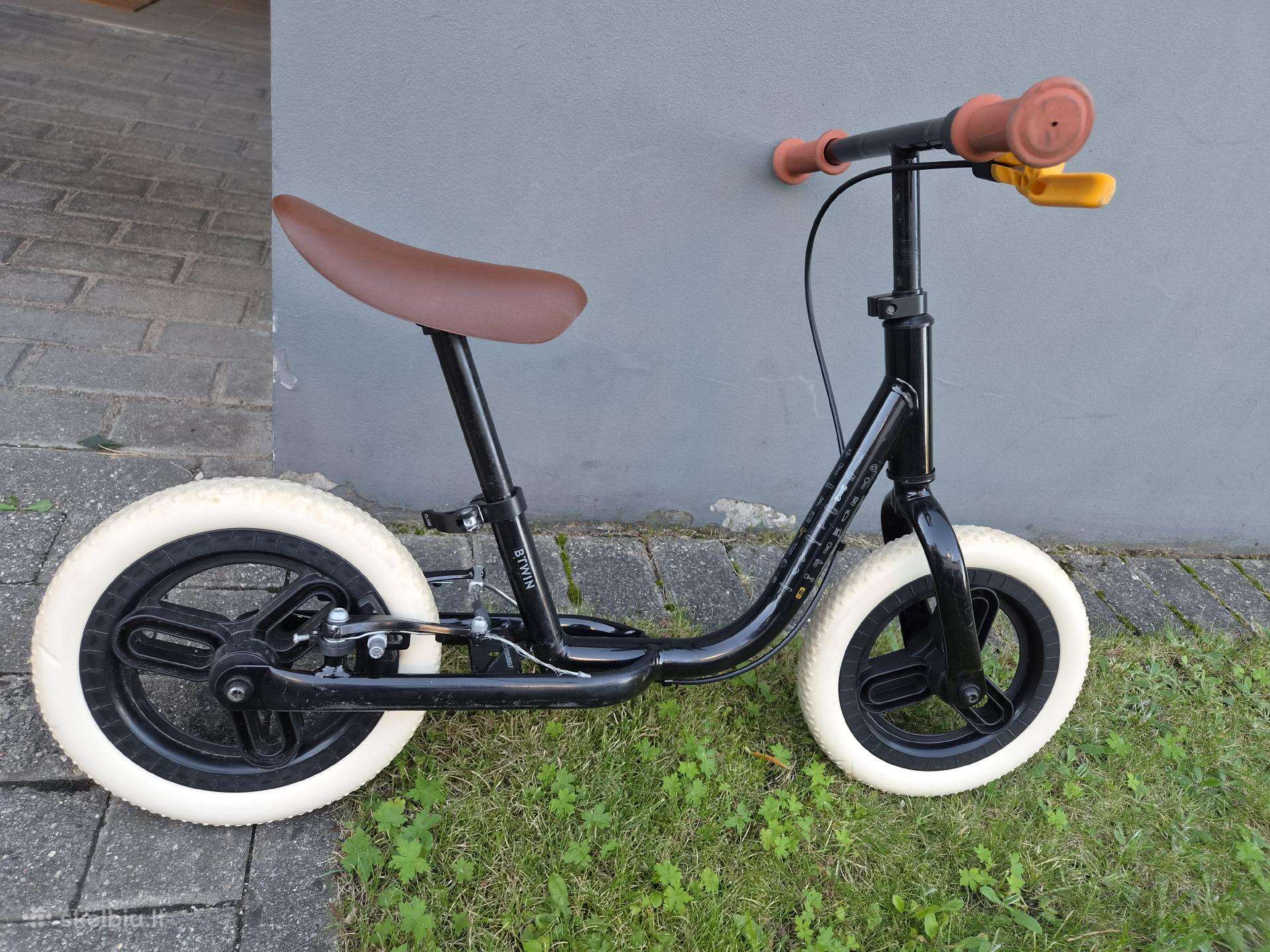 Balansinis dviratis Btwin Runride500 10 col.