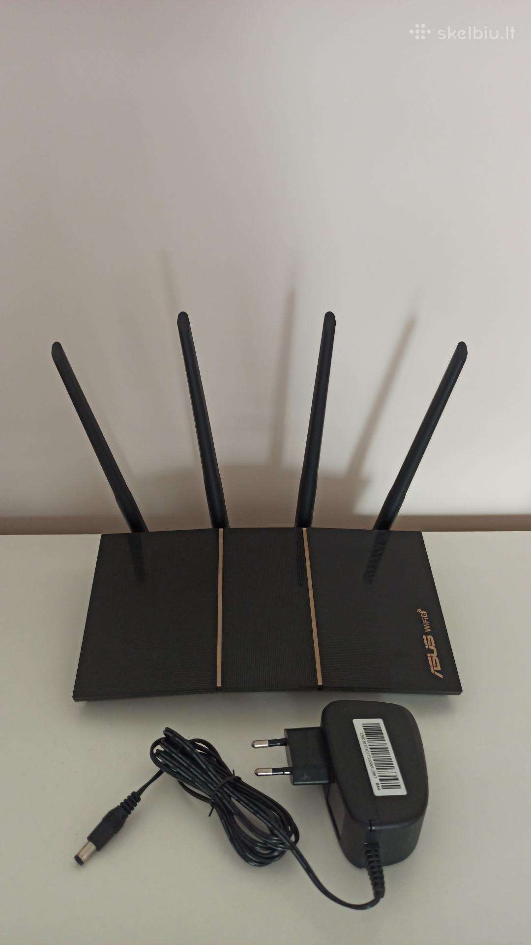 Asus Rt-ax57 Ax3000 dual-band Wi-fi 6