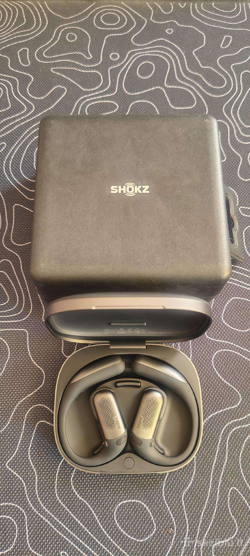 Shokz Openfit Pro