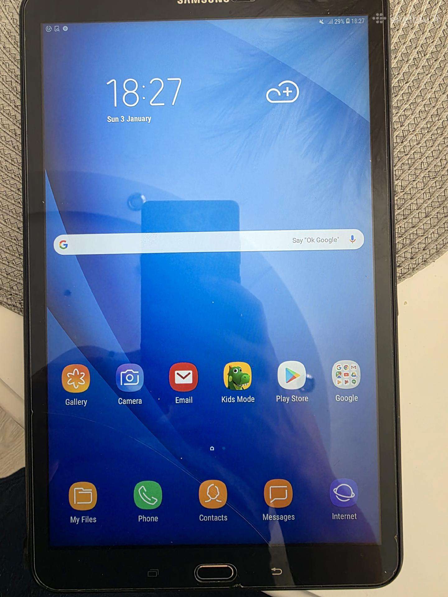 Samsung galaxy Tab A 2016, 16gb
