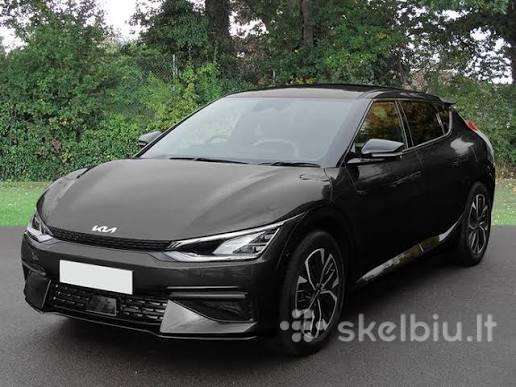 Kia ev 6 GT line dalimis