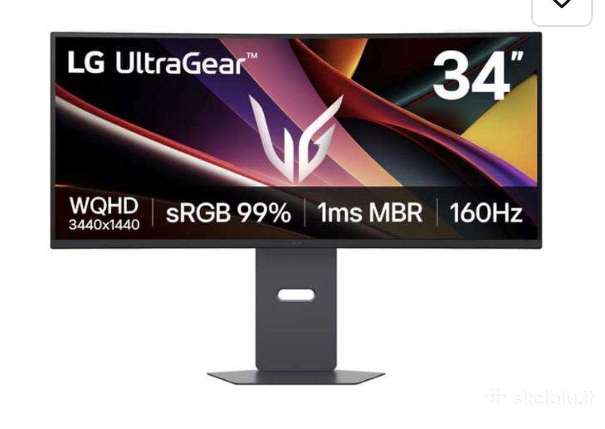 Lg34g600a-b