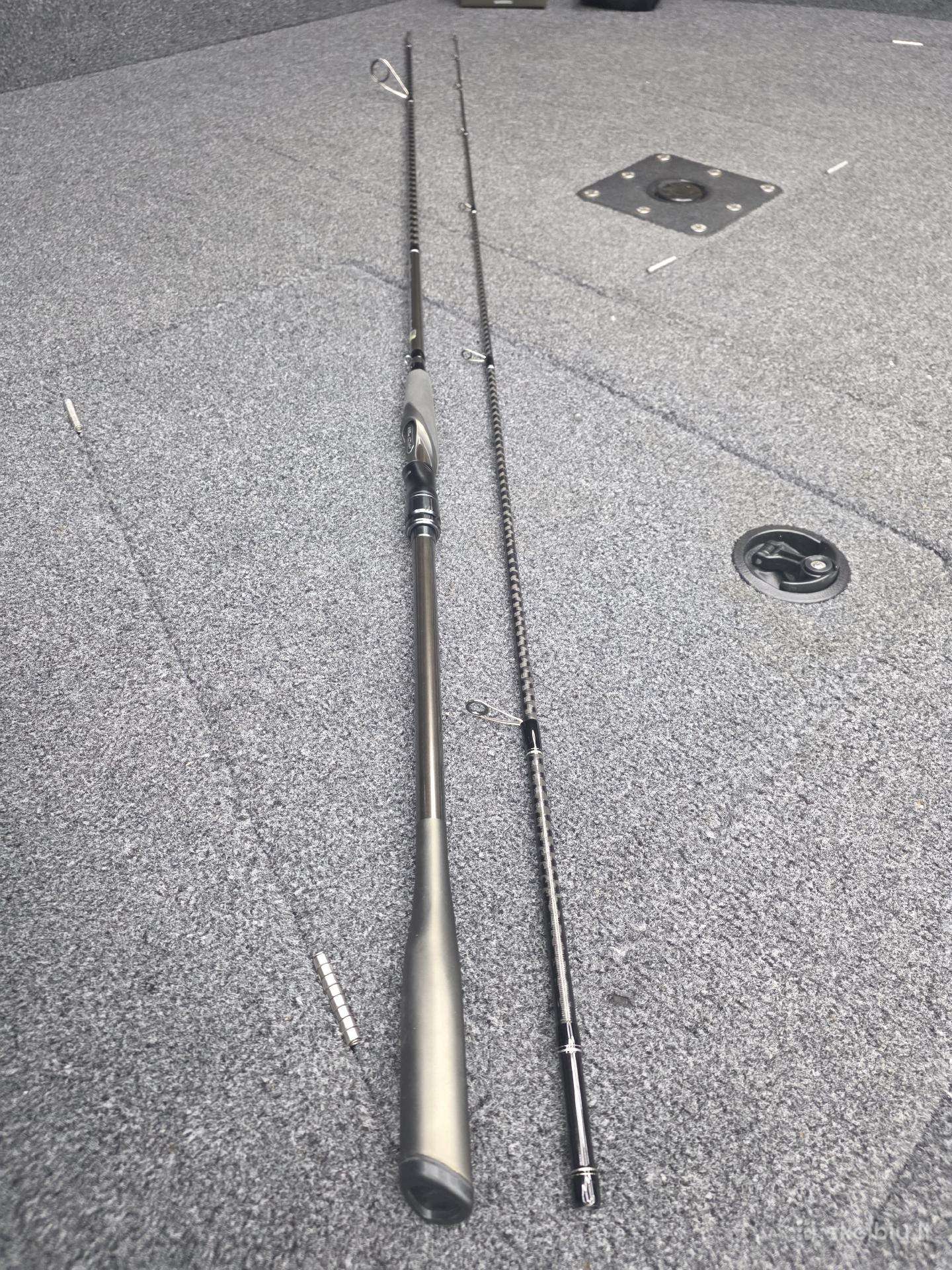 Shimano Lesath Seatrout spiningas 3,05m 5-25 g.