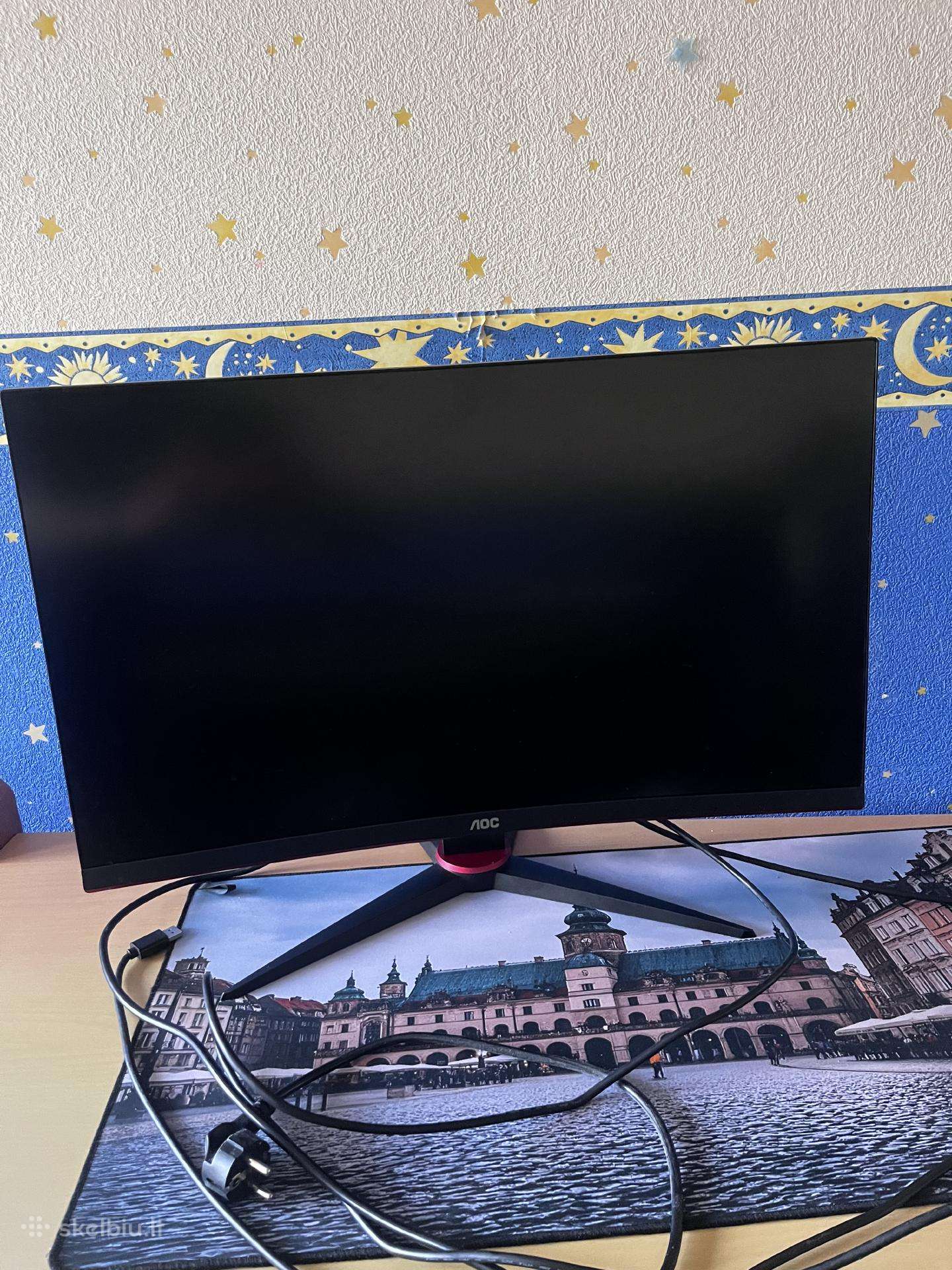 Parduodamas monitorius 240 hz