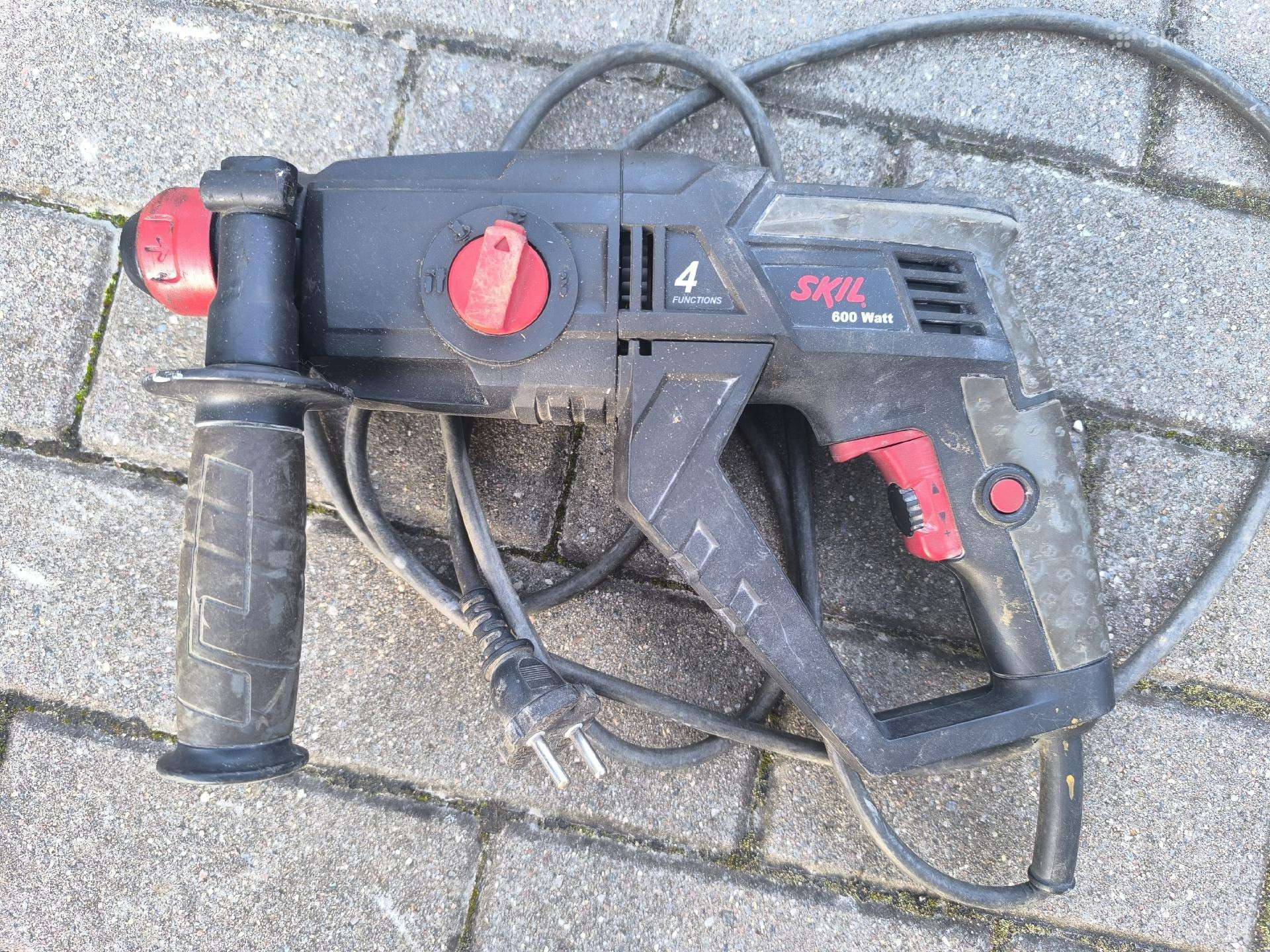 Skil 1034 elektrinis perforatorius