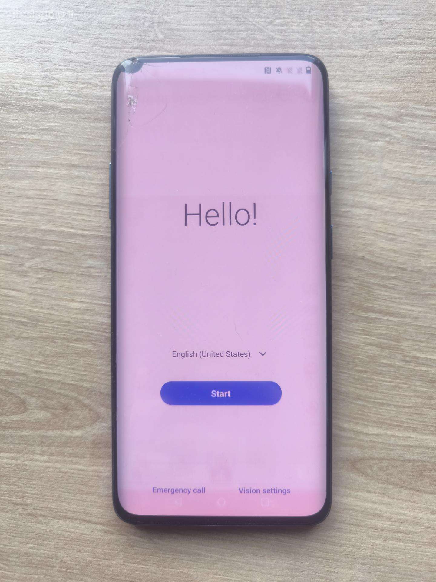 Telefonas Oneplus 7t Pro
