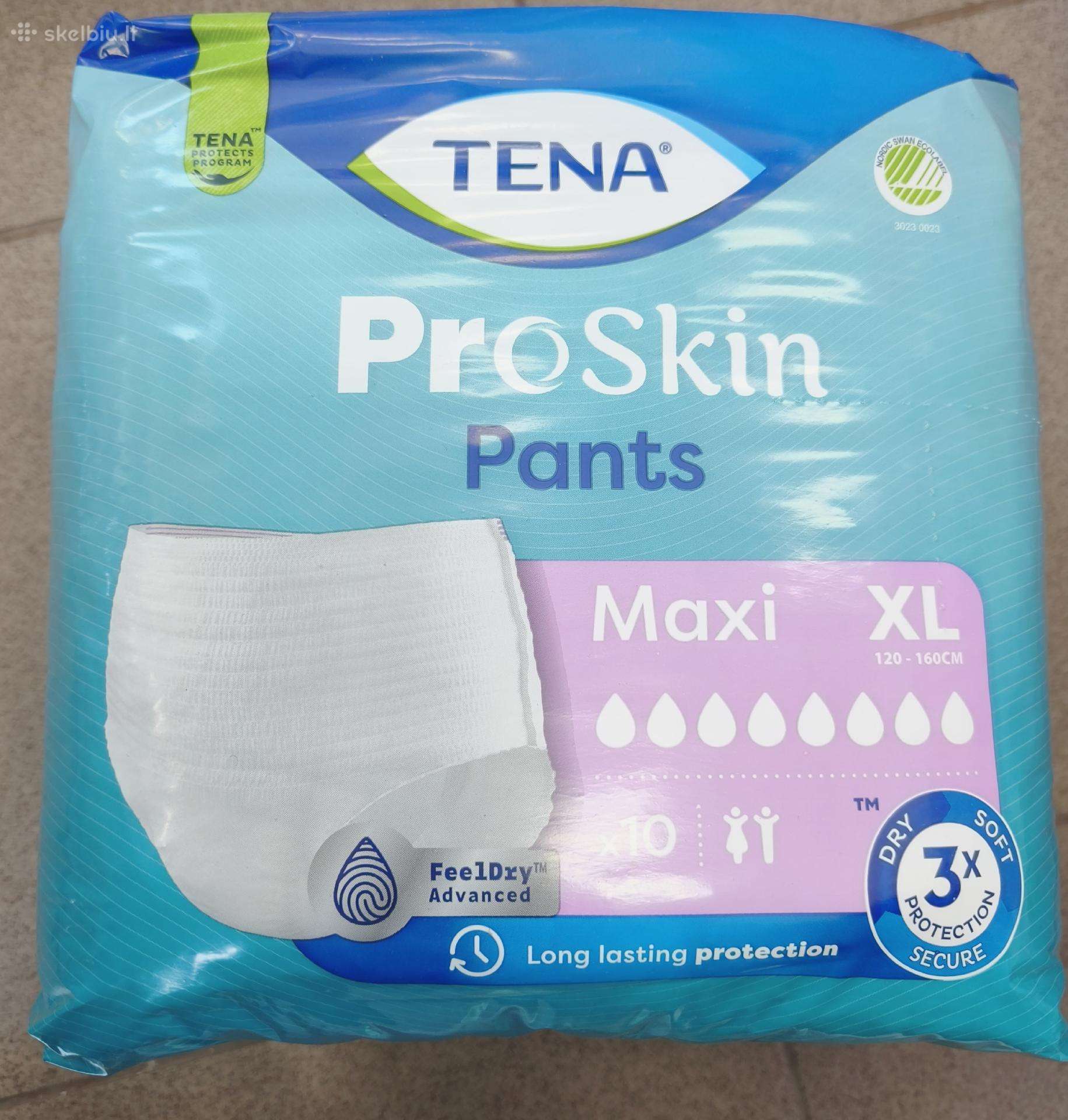 Sauskelnės kelnaitės