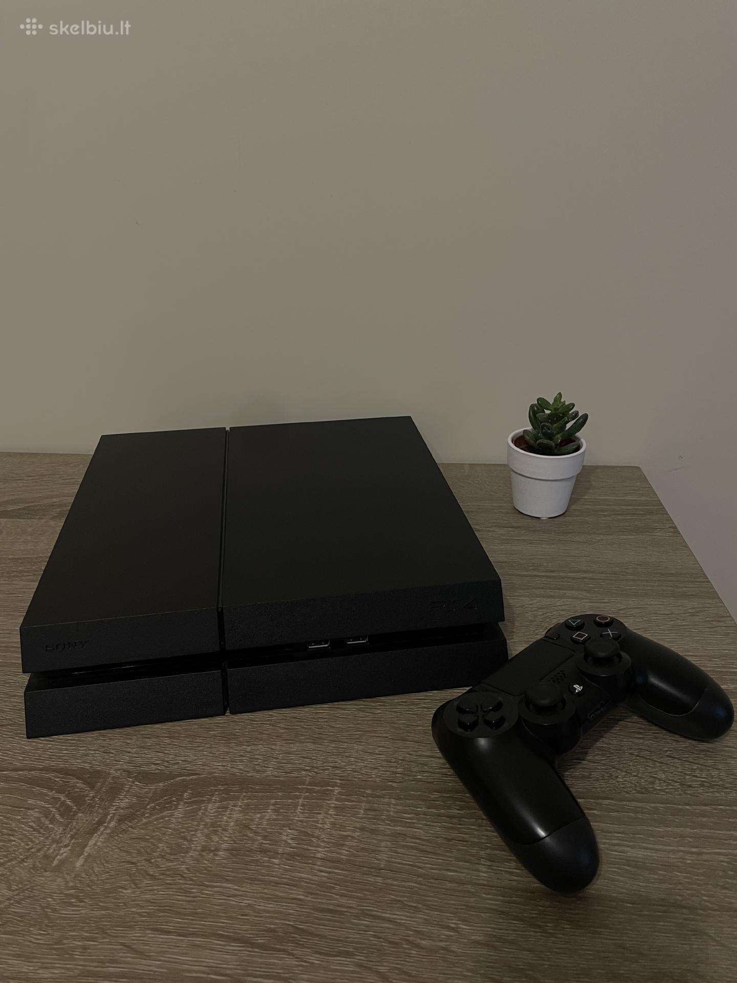 Playstation 4 500gb