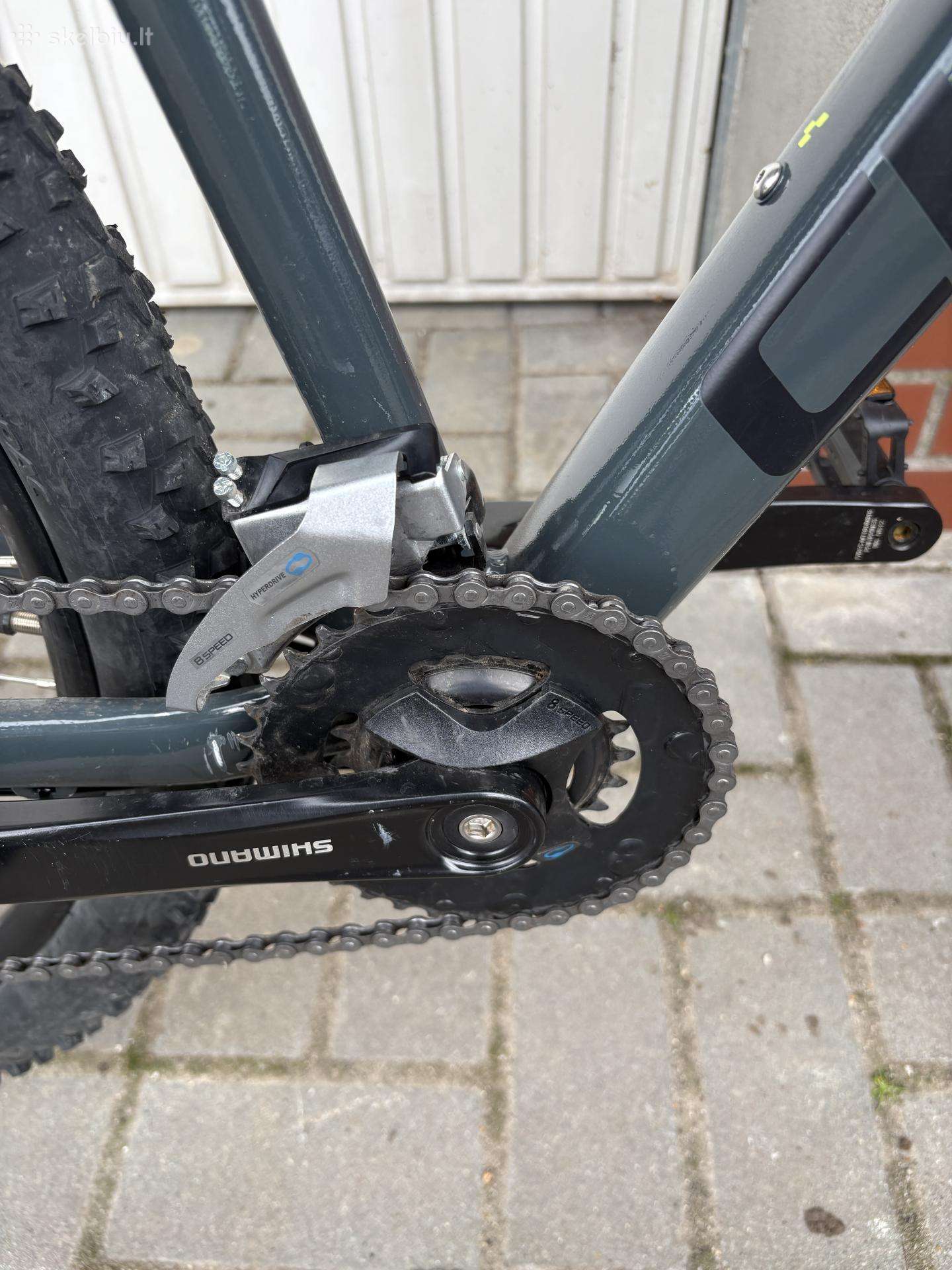 Mountain bike Cube 27.5″