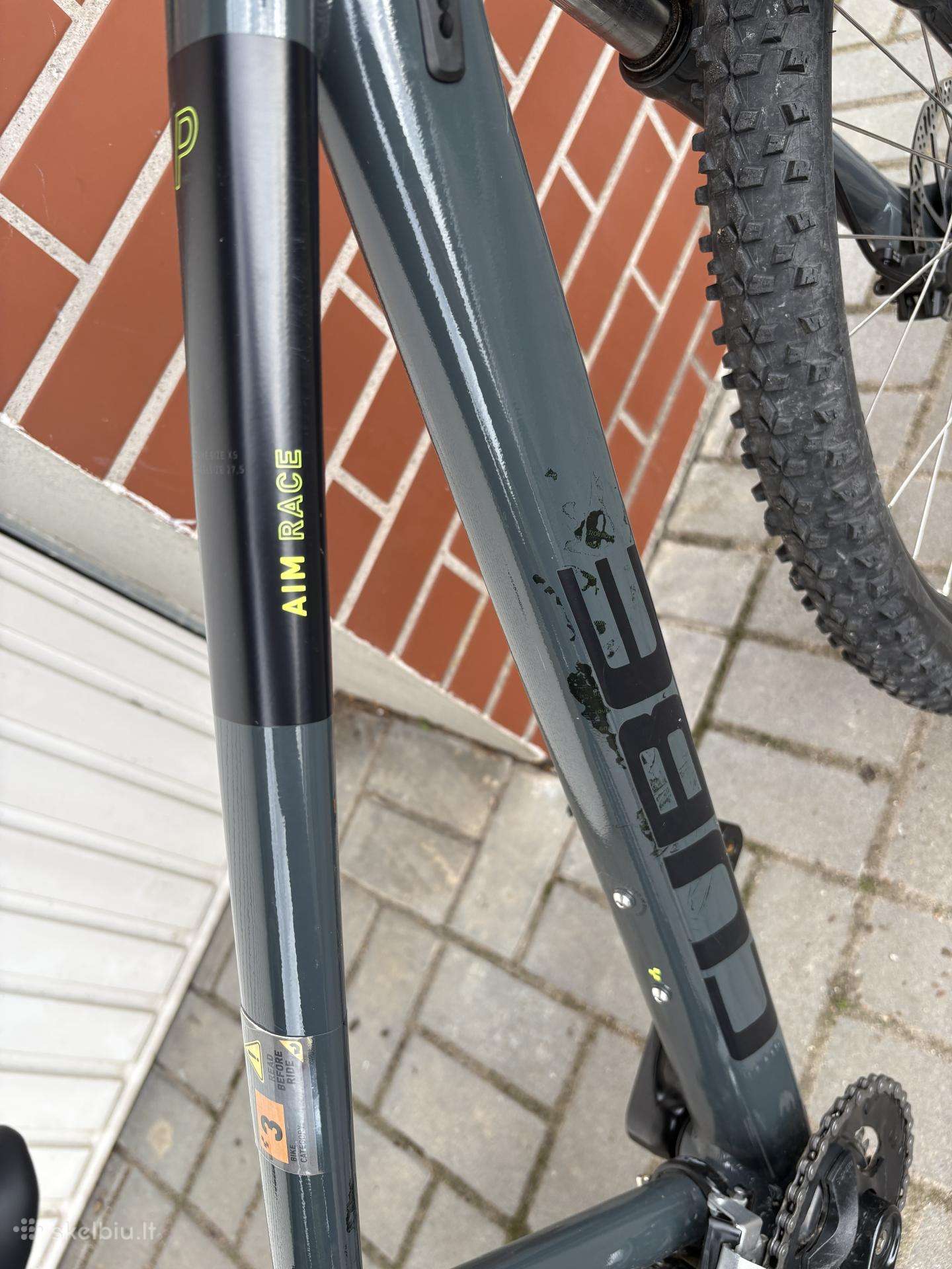 Mountain bike Cube 27.5″