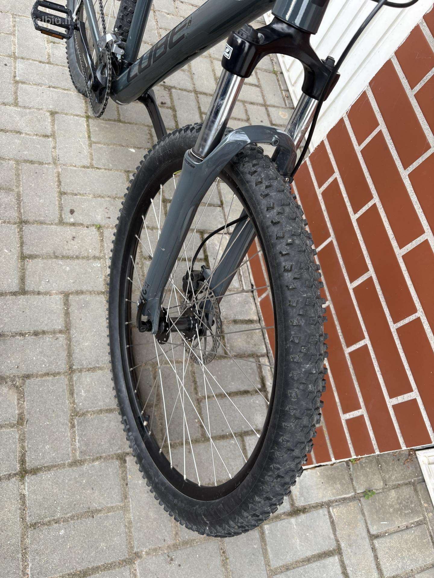 Mountain bike Cube 27.5″