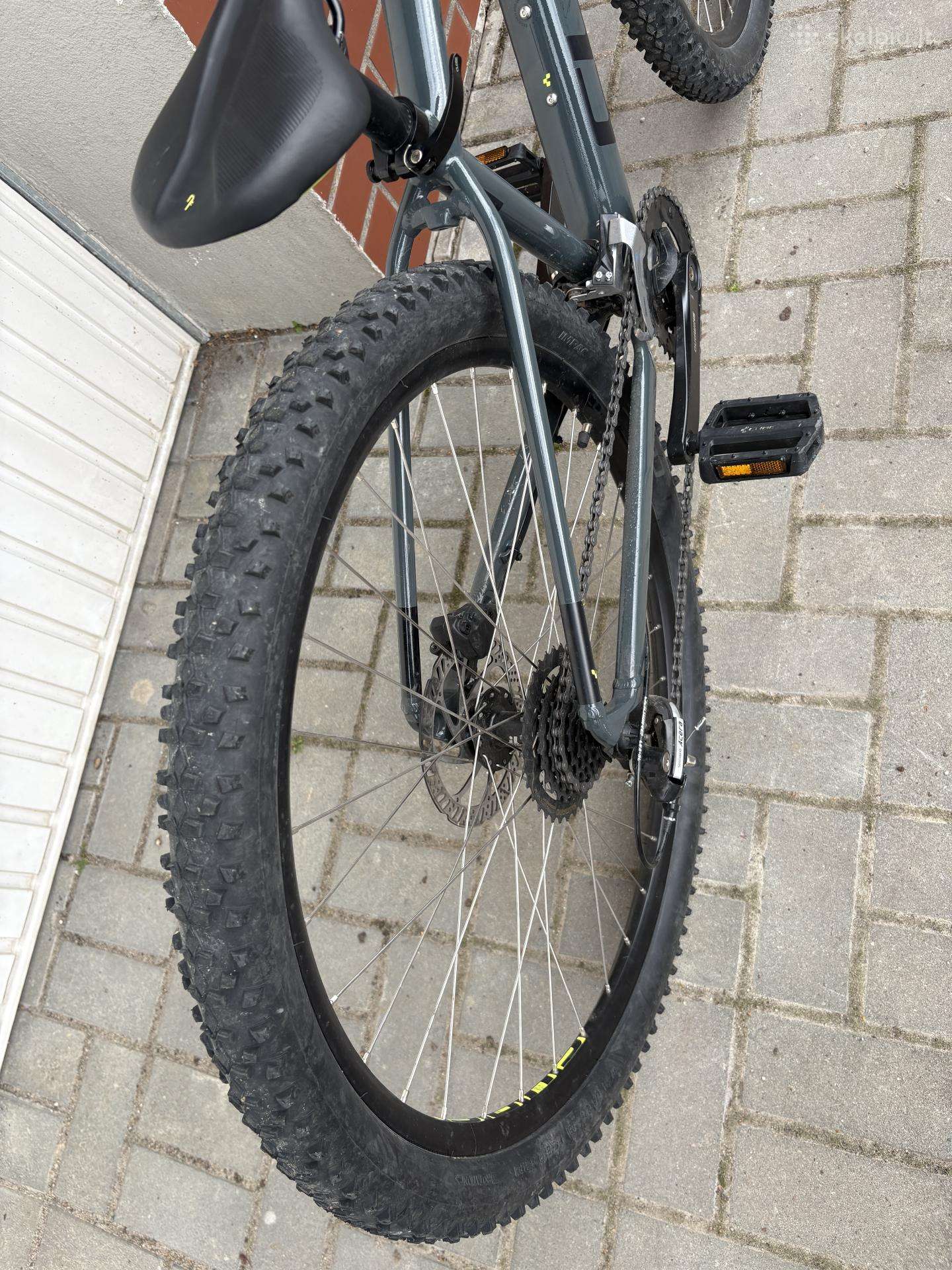 Mountain bike Cube 27.5″