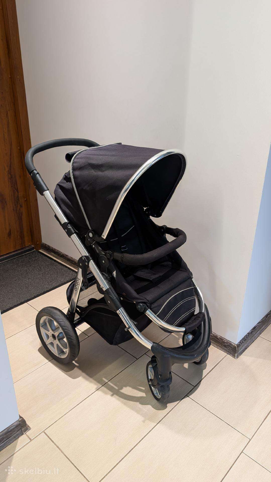 Sportinis vežimėlis Babyno