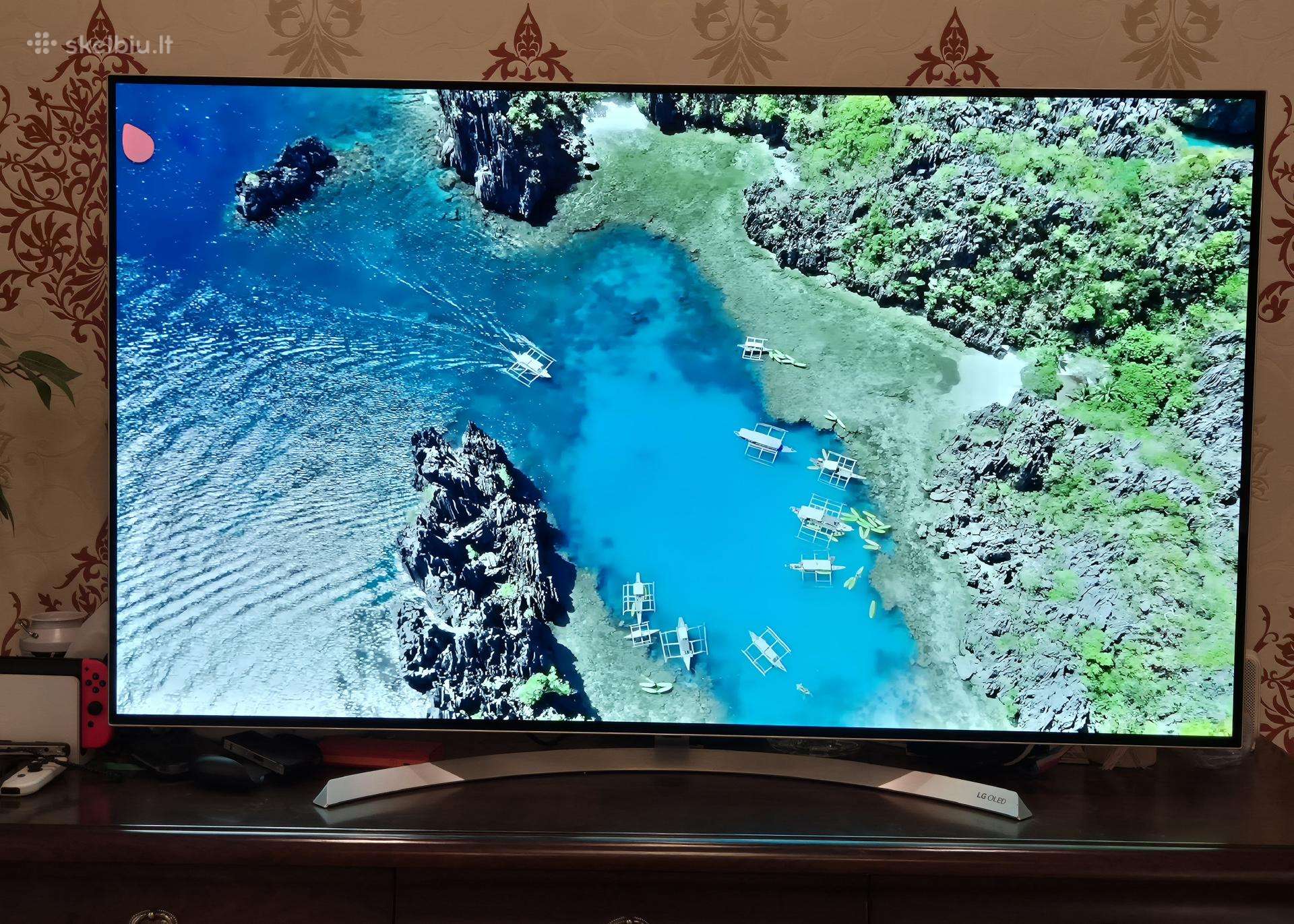 55" LG Oled Ultra HD