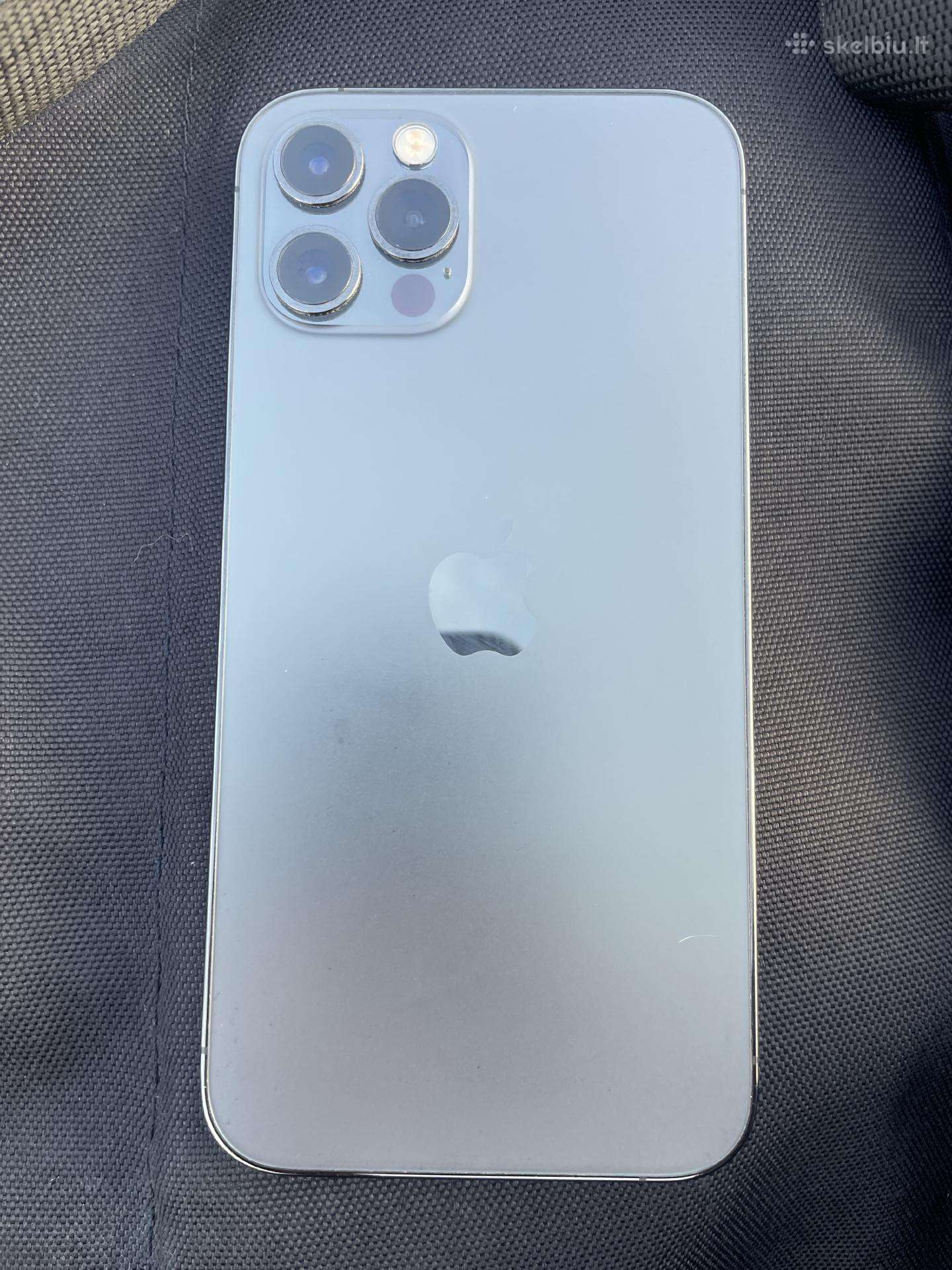 iPhone 12 pro su defektu