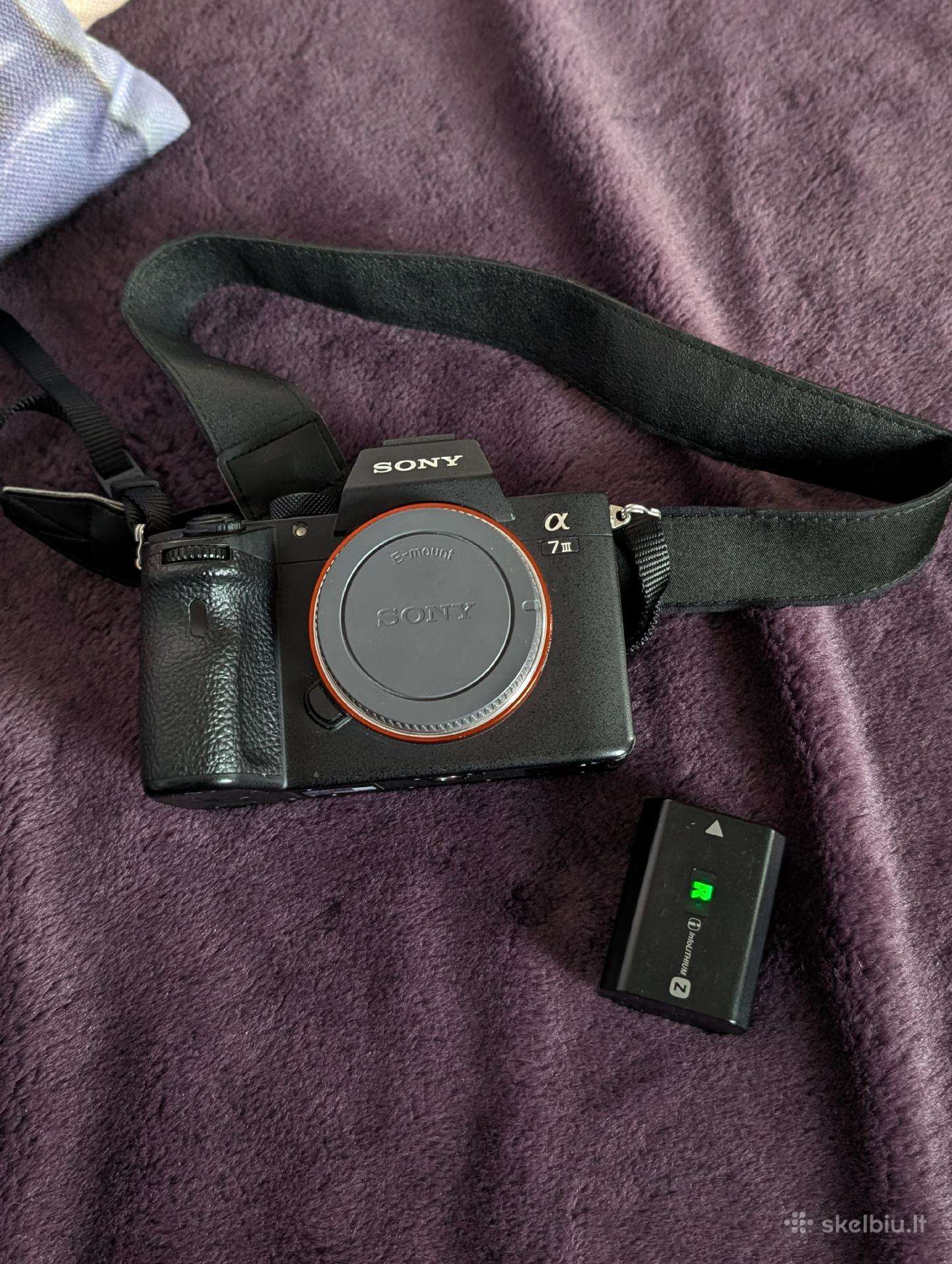 Sony A7 III