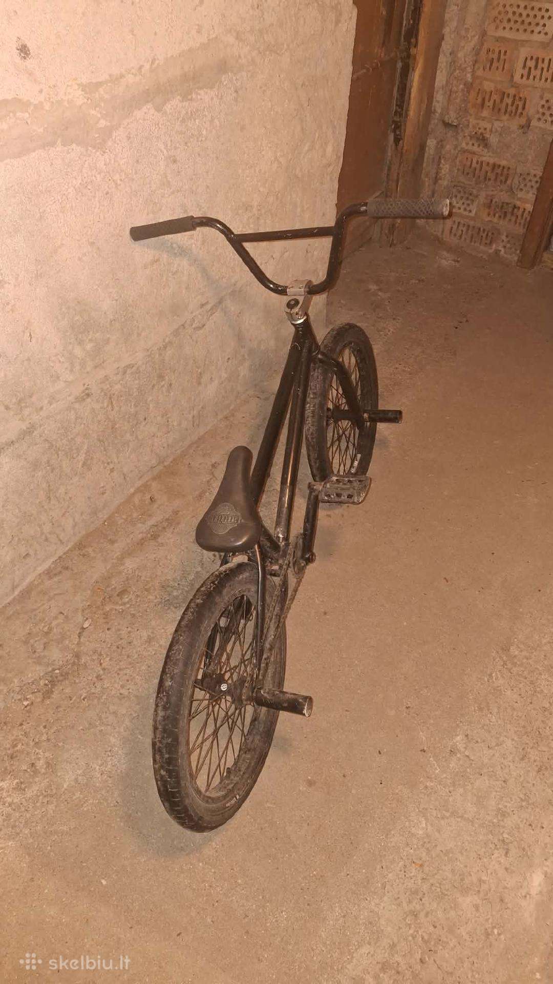 BMX dviratis