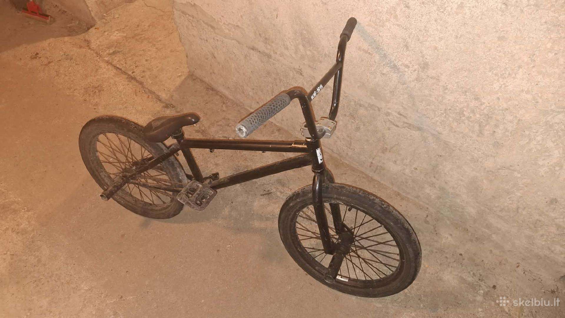 БМХ велосипед Bone Deth
