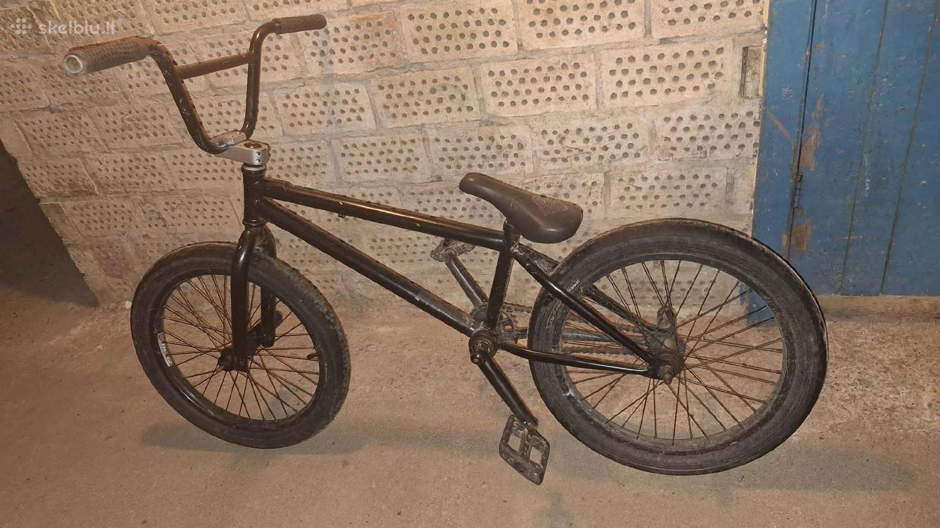 БМХ велосипед Bone Deth