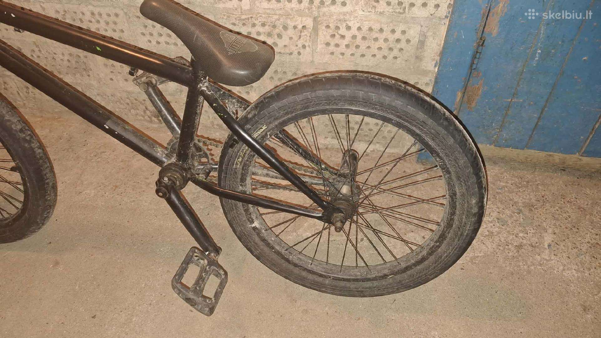 БМХ велосипед Bone Deth