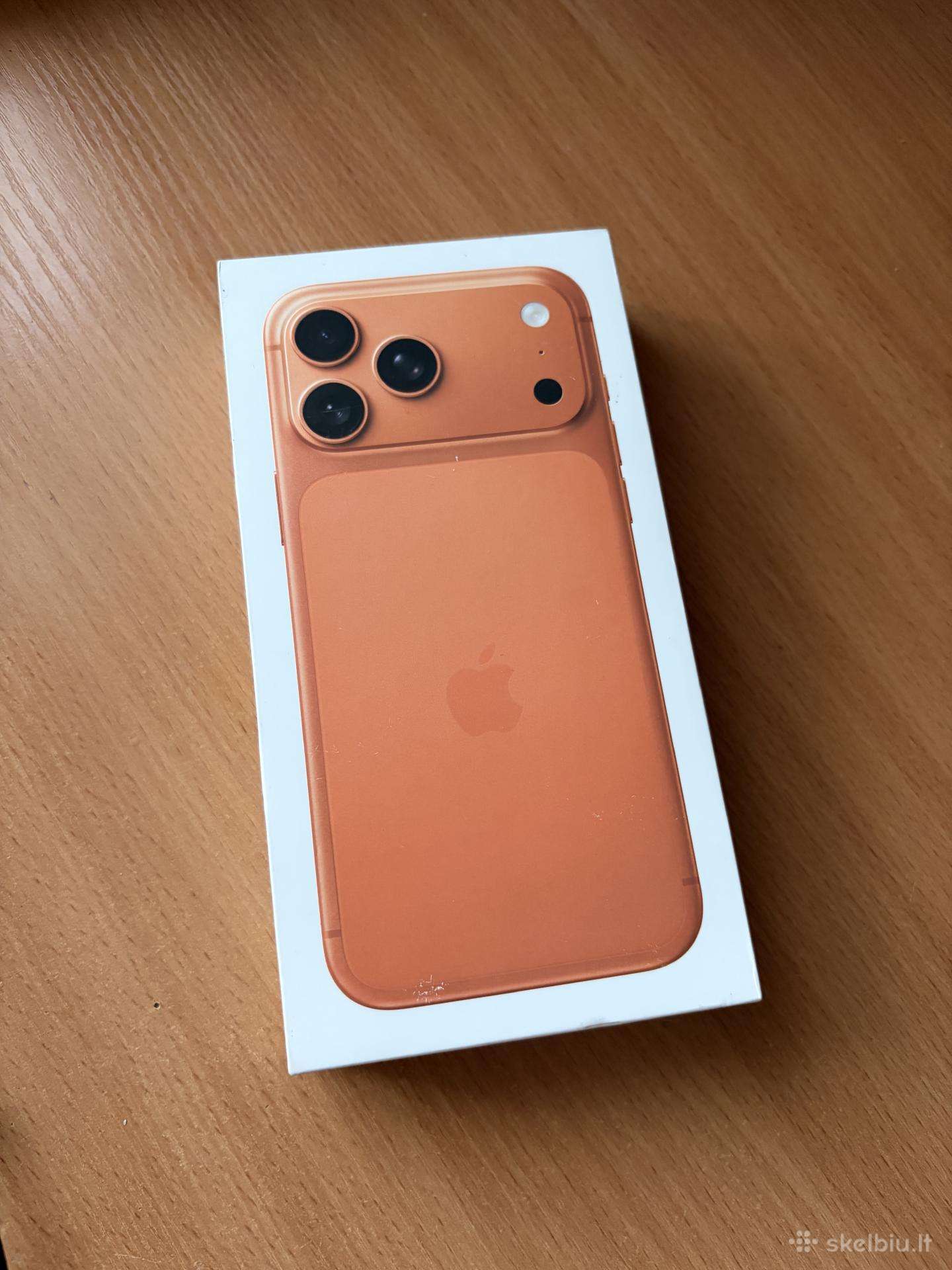 iPhone 17 Pro Max 512gb